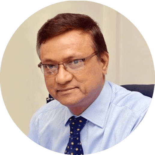 V. Srinivasa Rao - Promoter & CEO