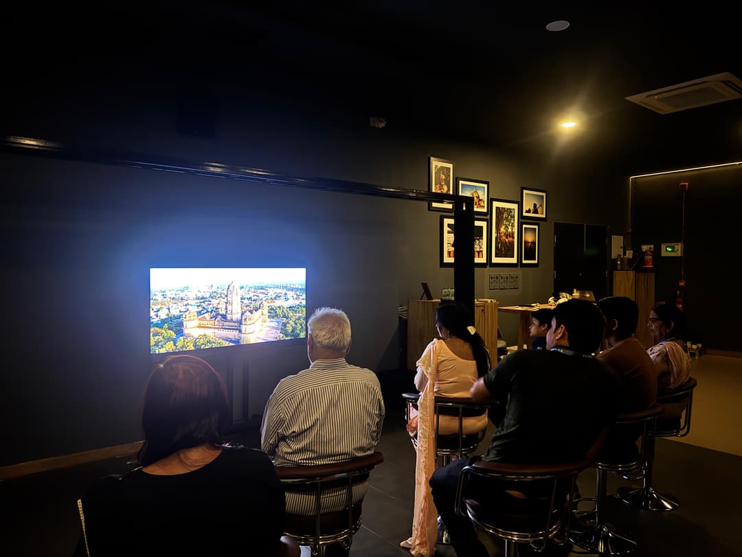 Documentary Room