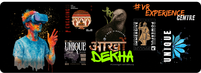 Aankhon Dekha VR Experience Center