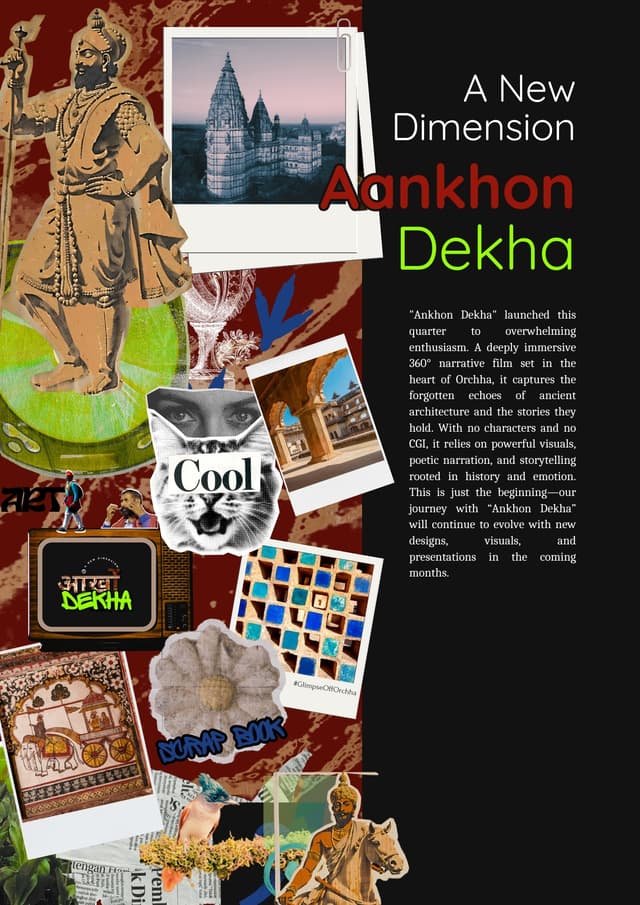 Orcha magazine cover
