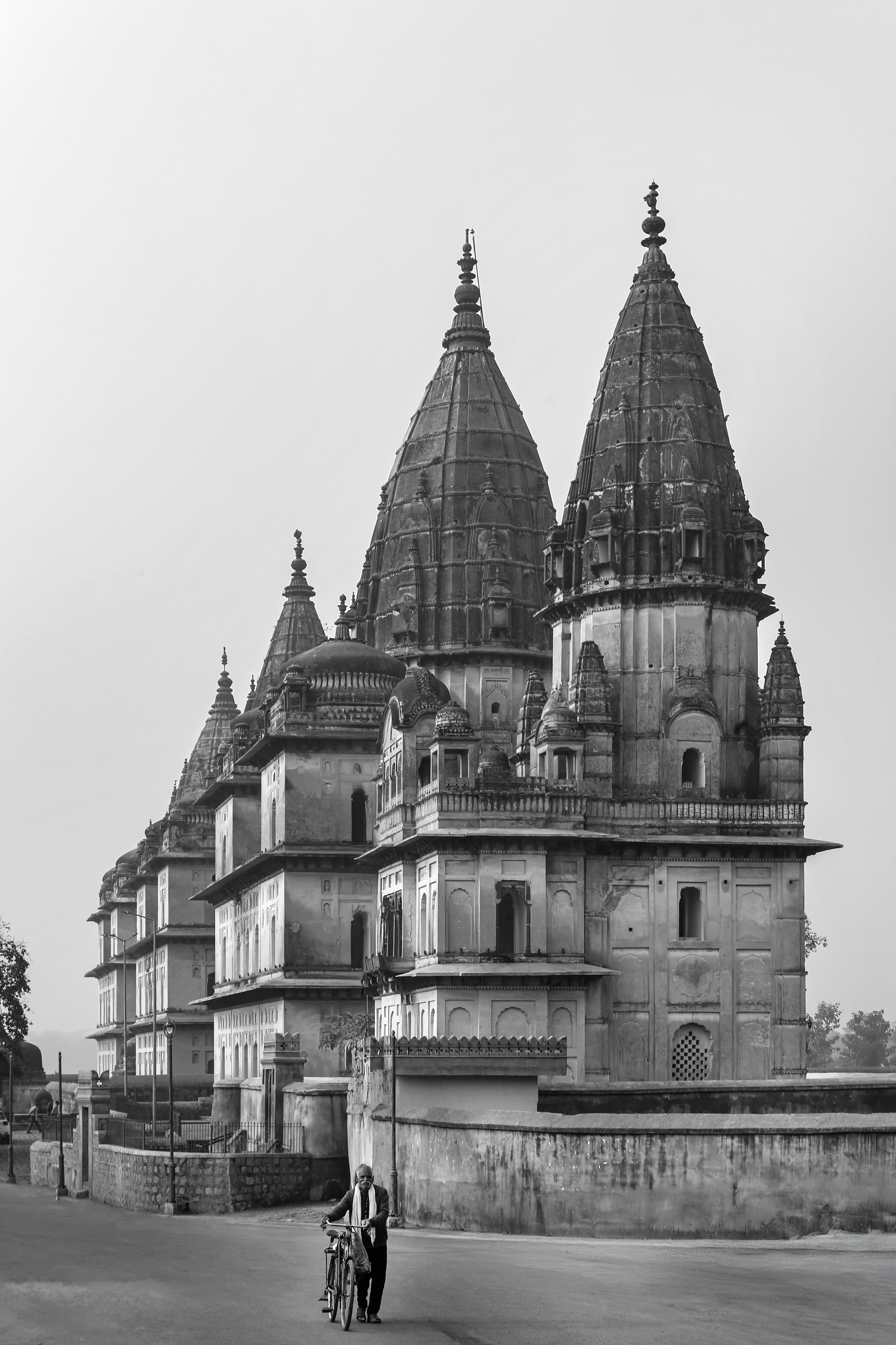 Orchha in Silence