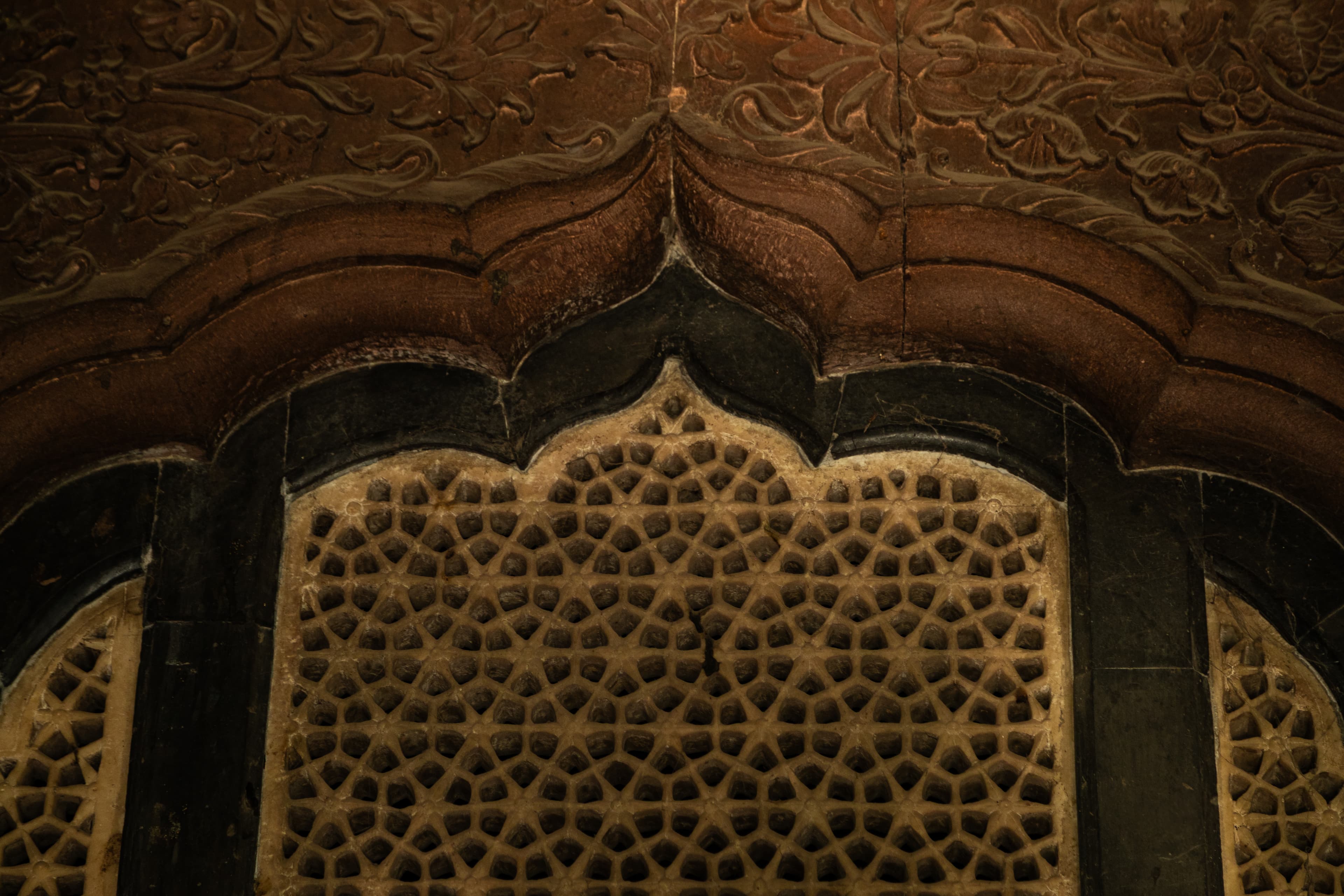 Through the Eyes of Stone