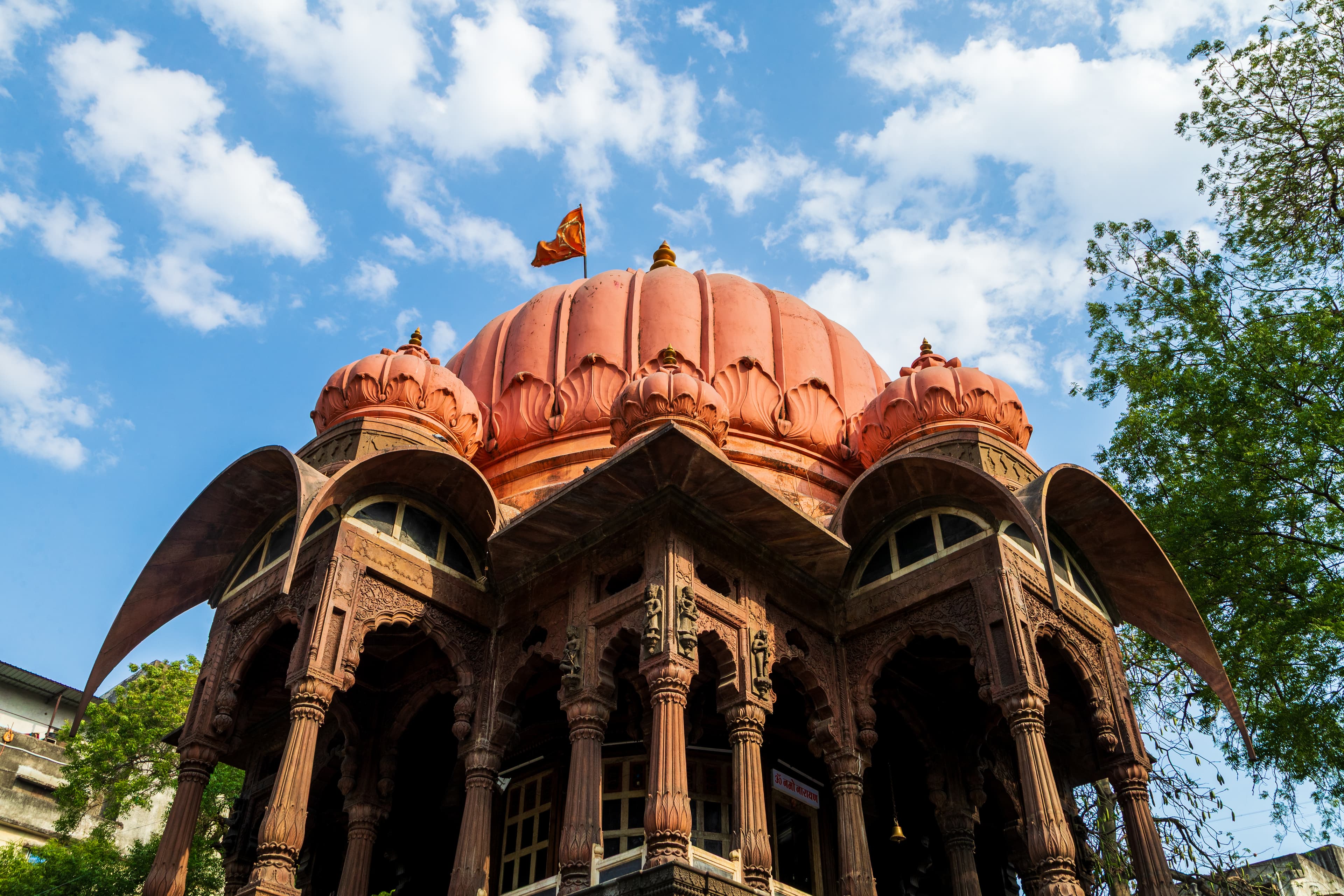 Indore’s Sacred Crown