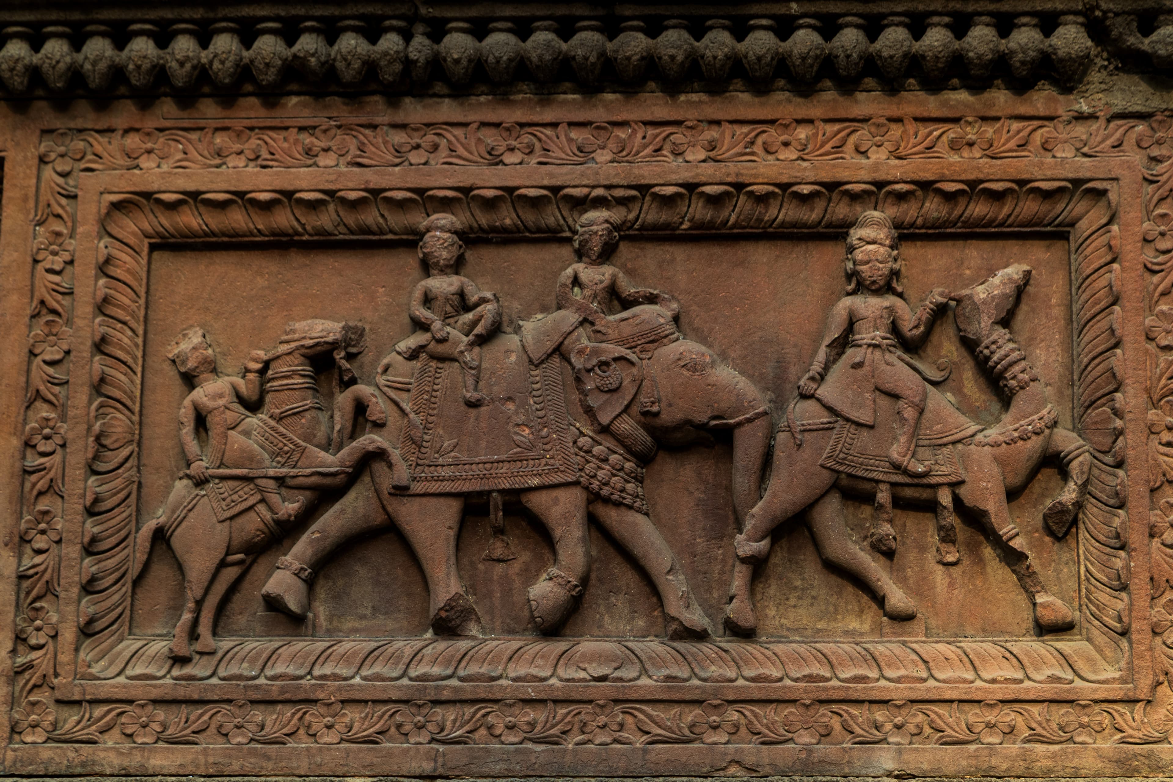 Rhythms of the Past