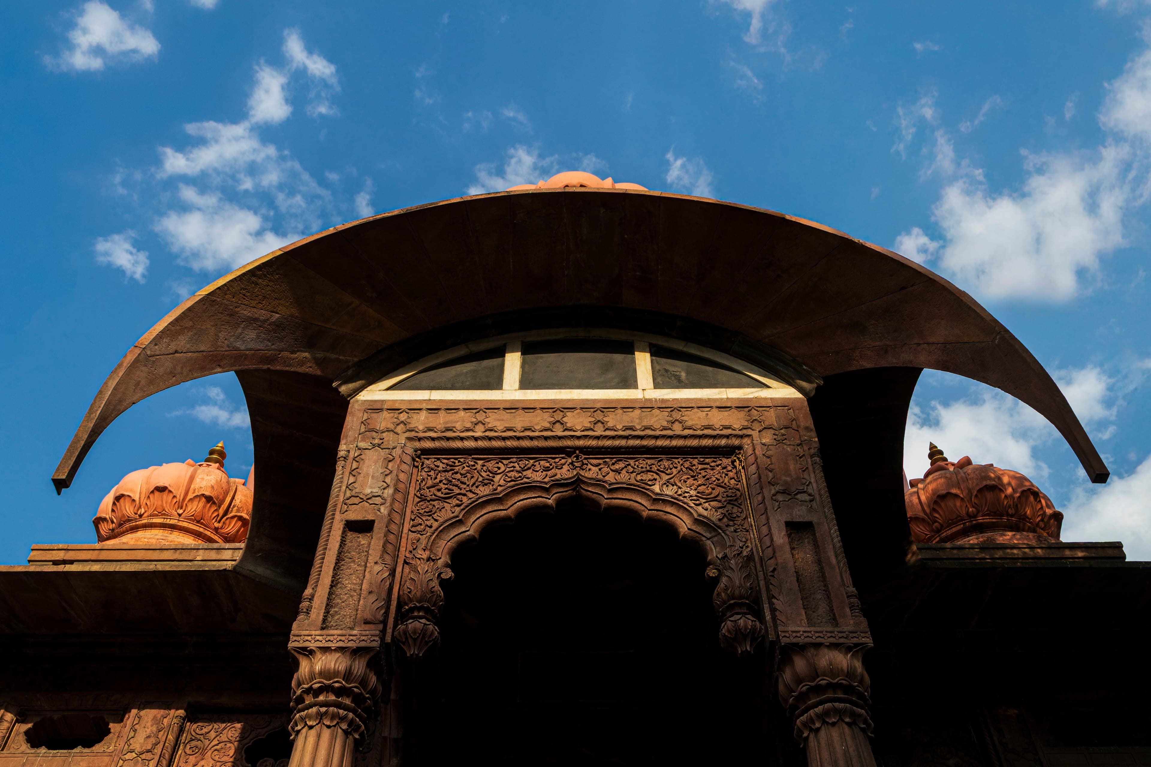 Ornate Archway