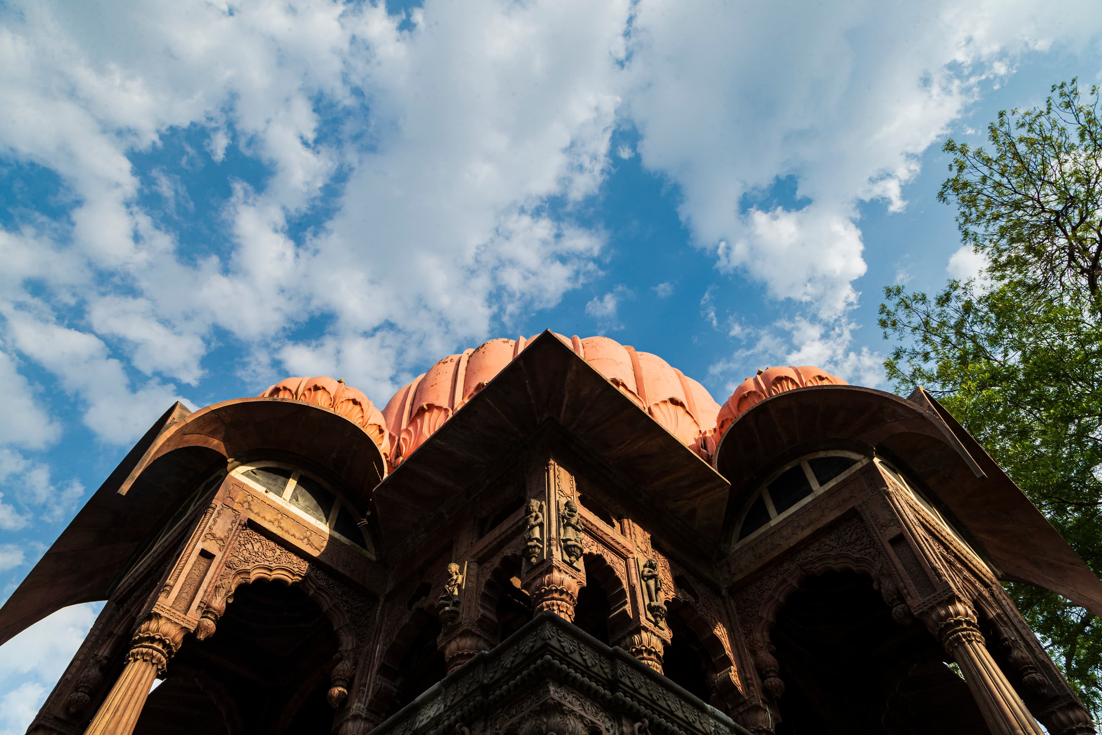 Indore’s Architectural Grace