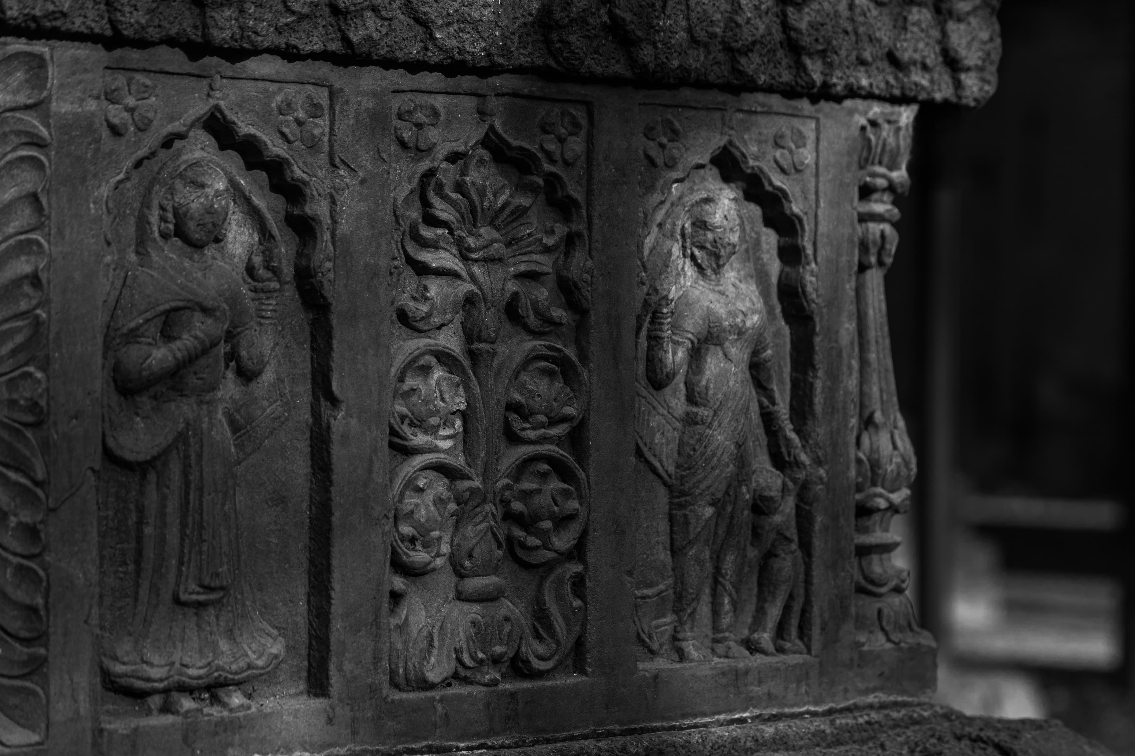 The Sculpted Past
