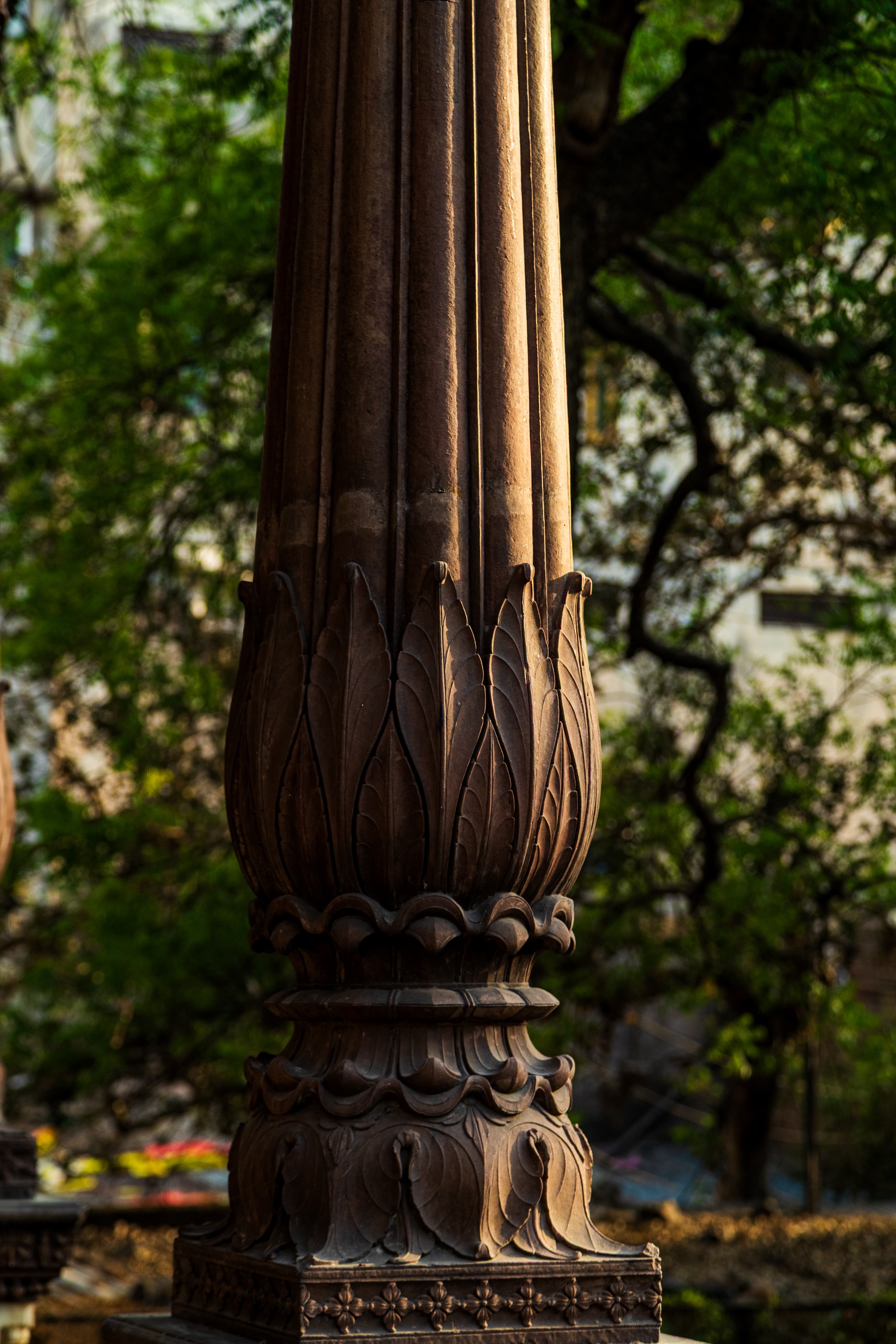 Heritage in Detail