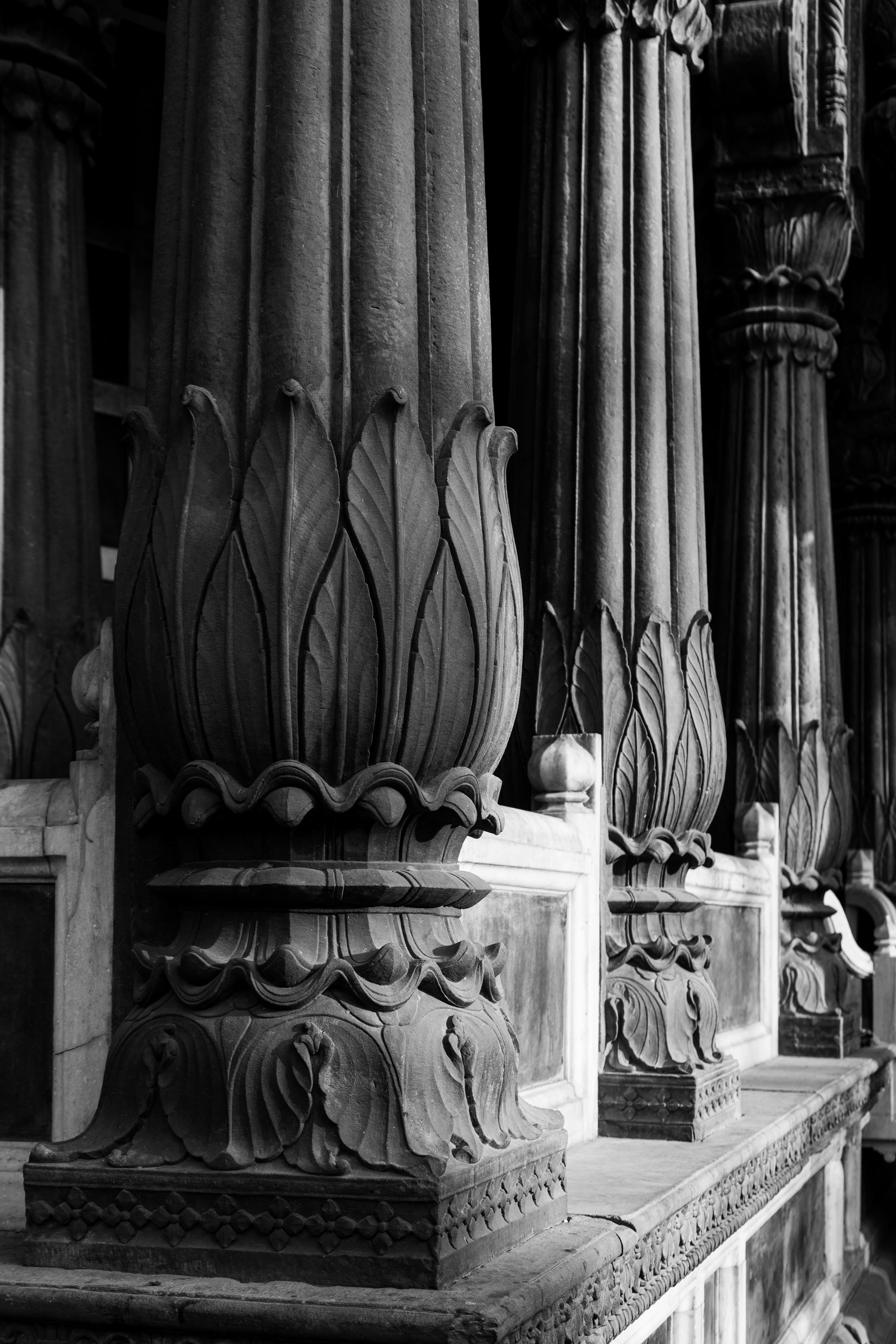 Rhythm of the Pillars