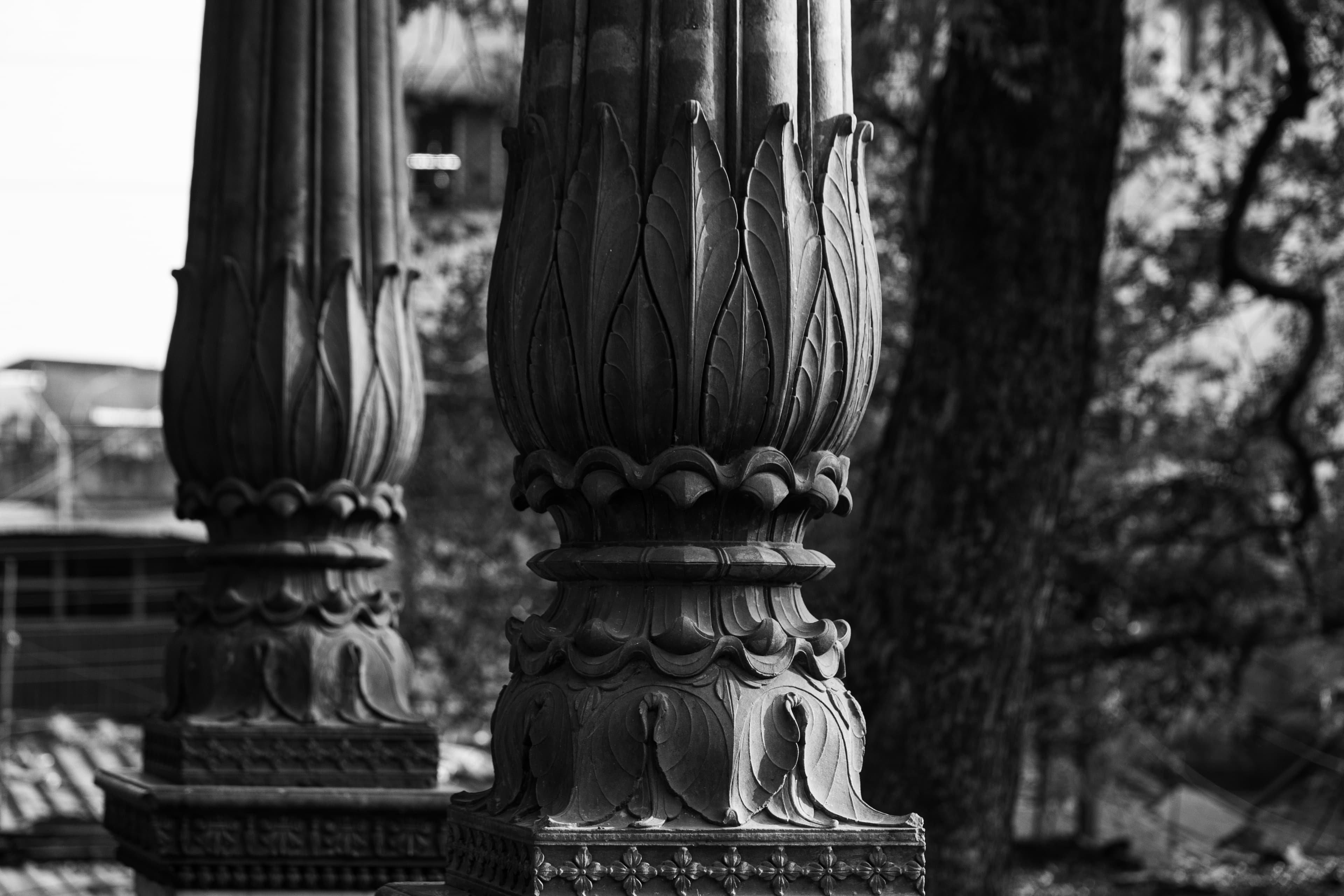 Columns of Time