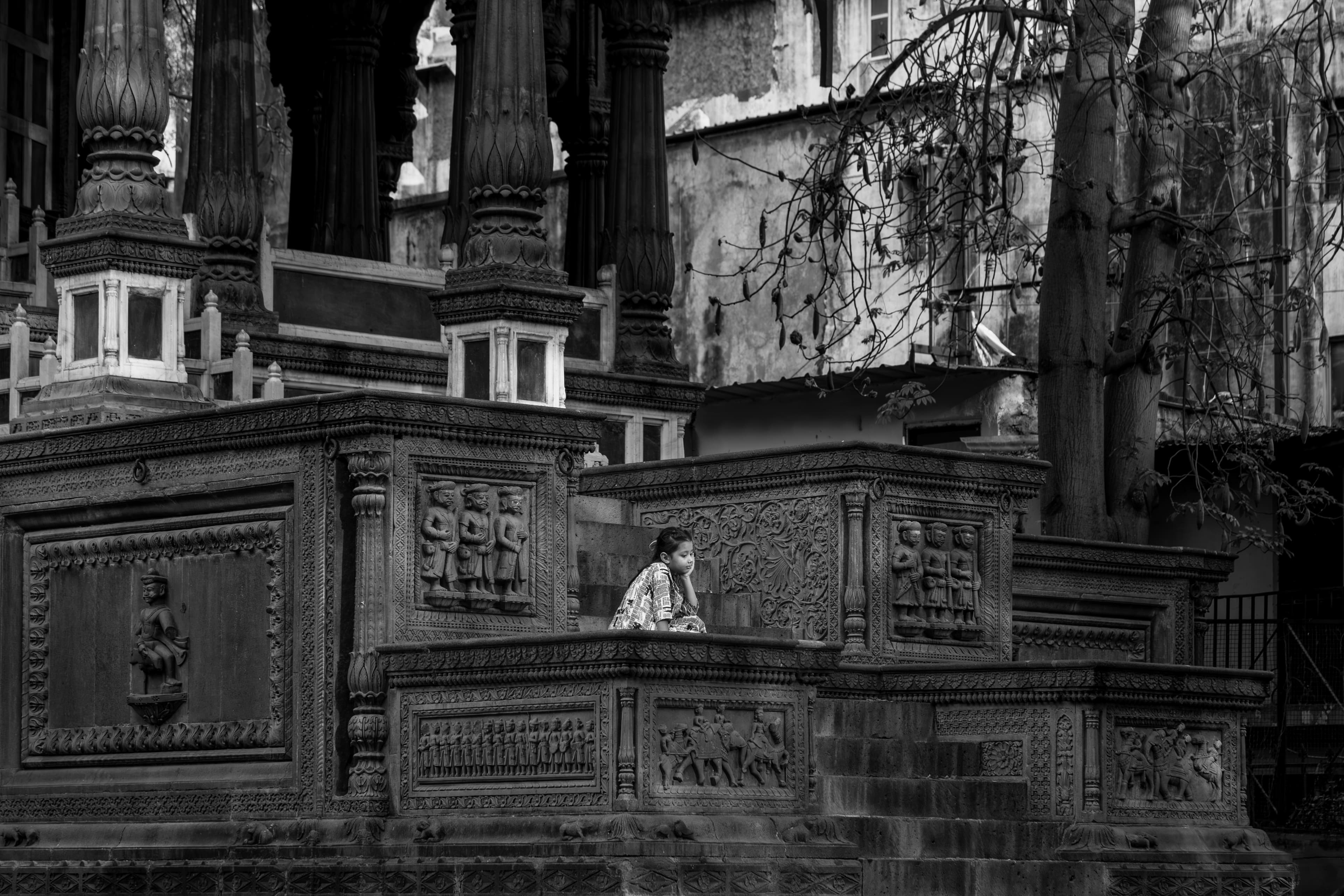 Carved Narratives