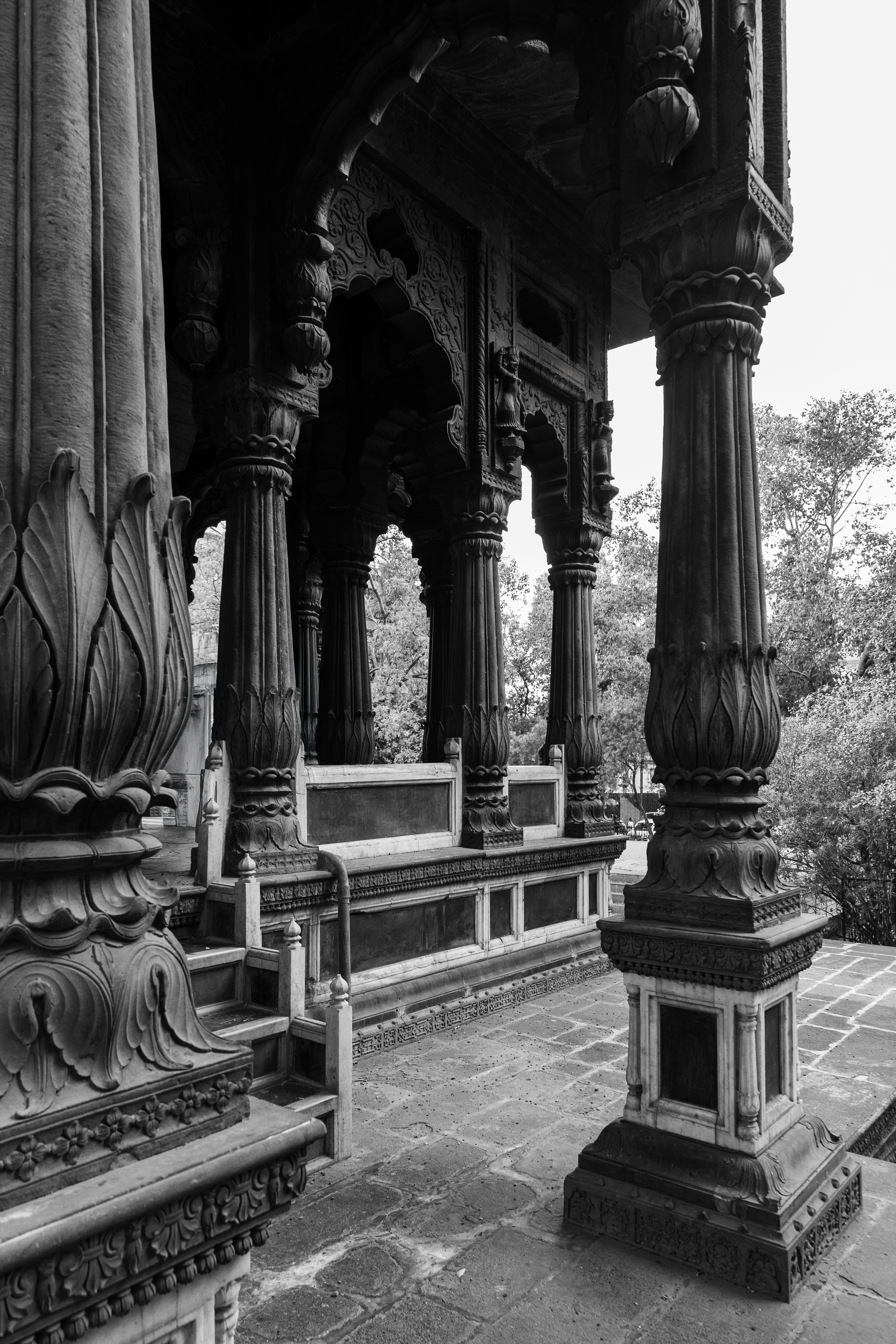 Timeless Arches