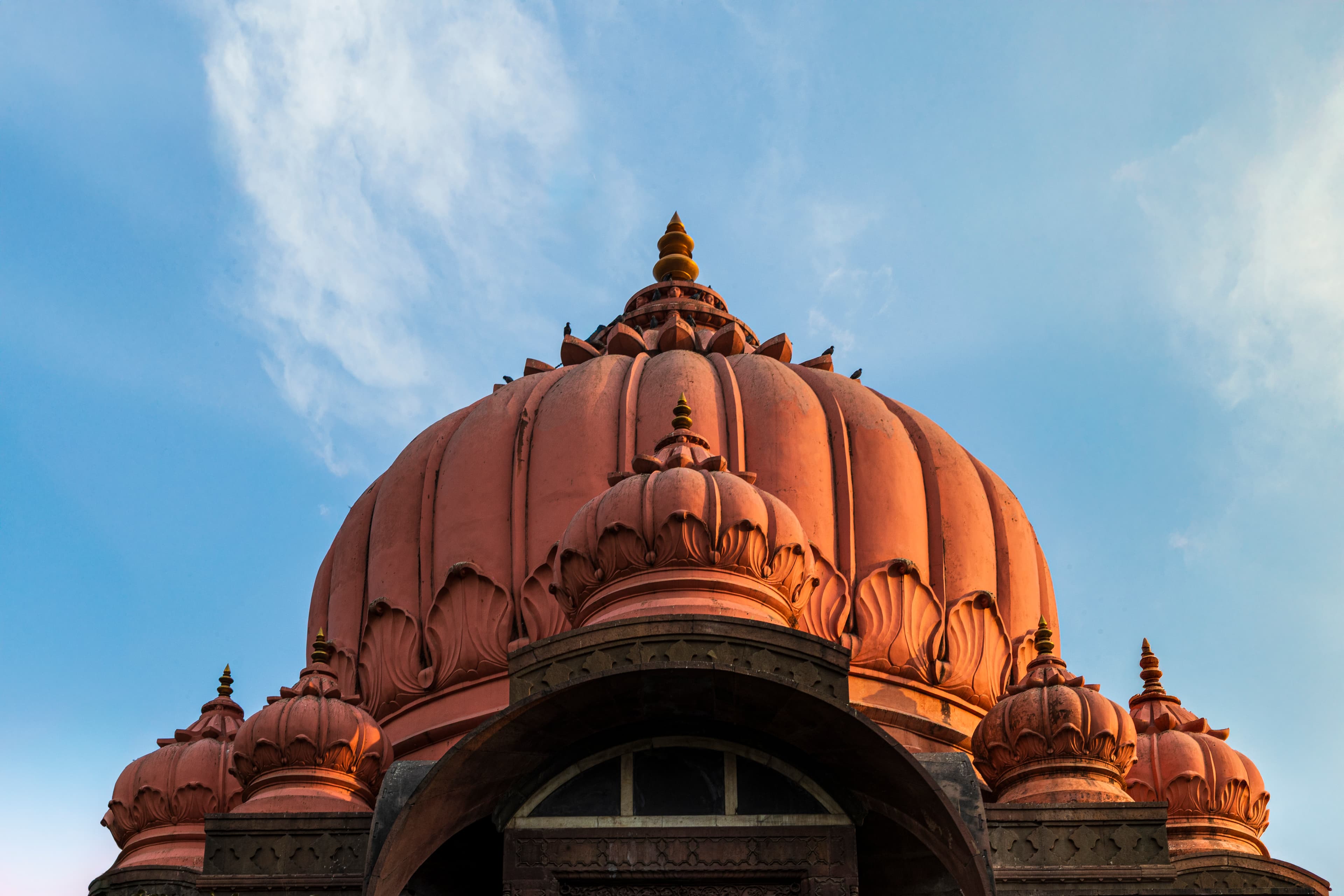 Divine Architecture