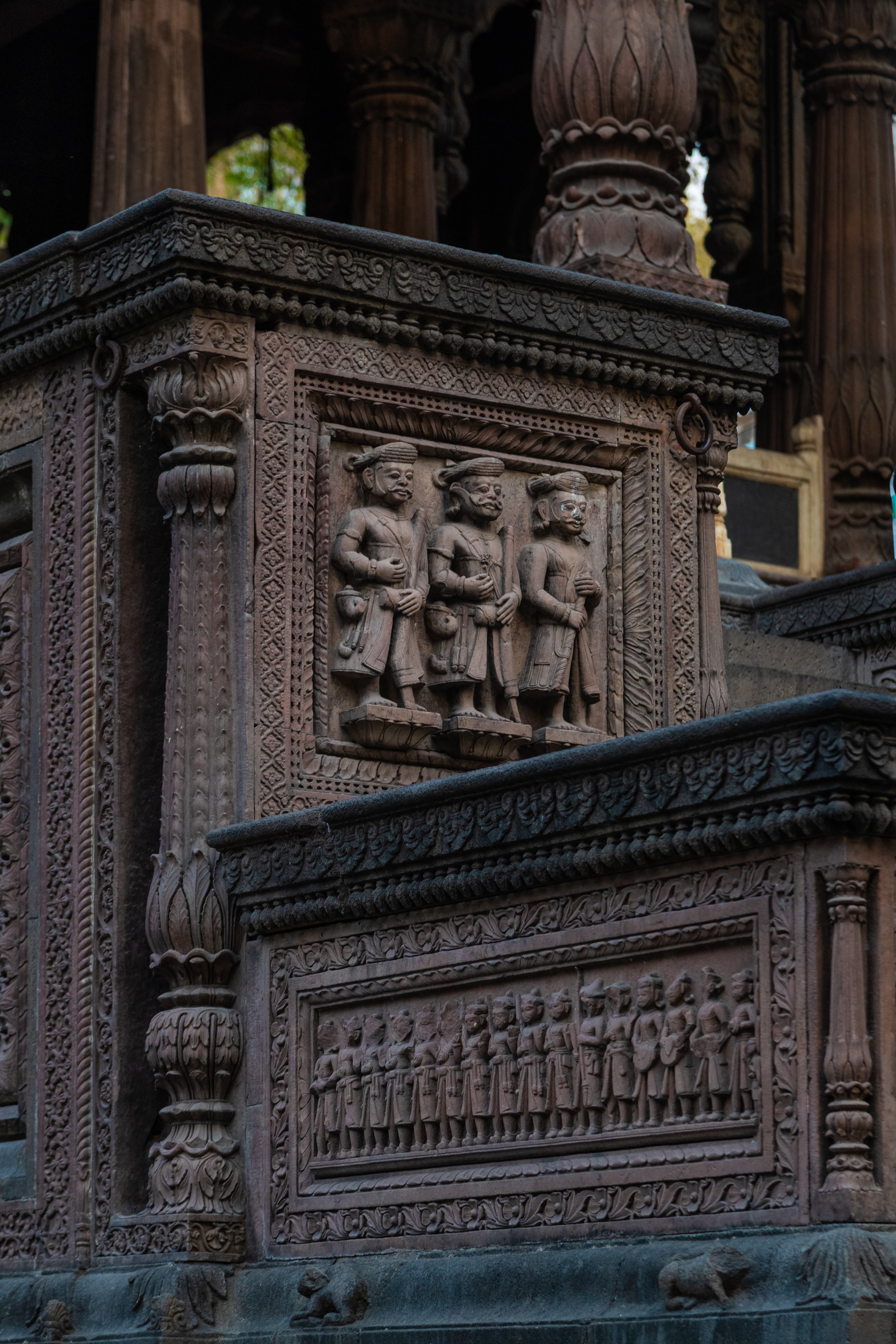 Voices of the Ancients