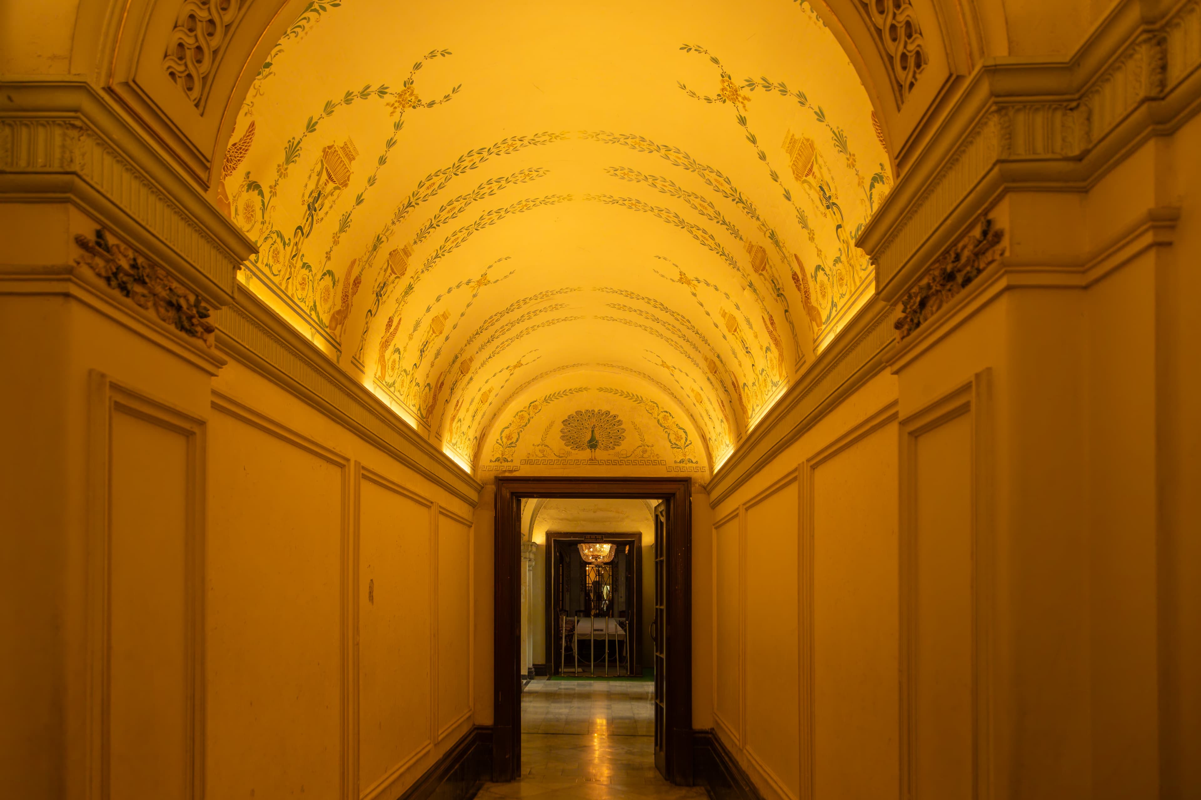 Golden Passage of Time