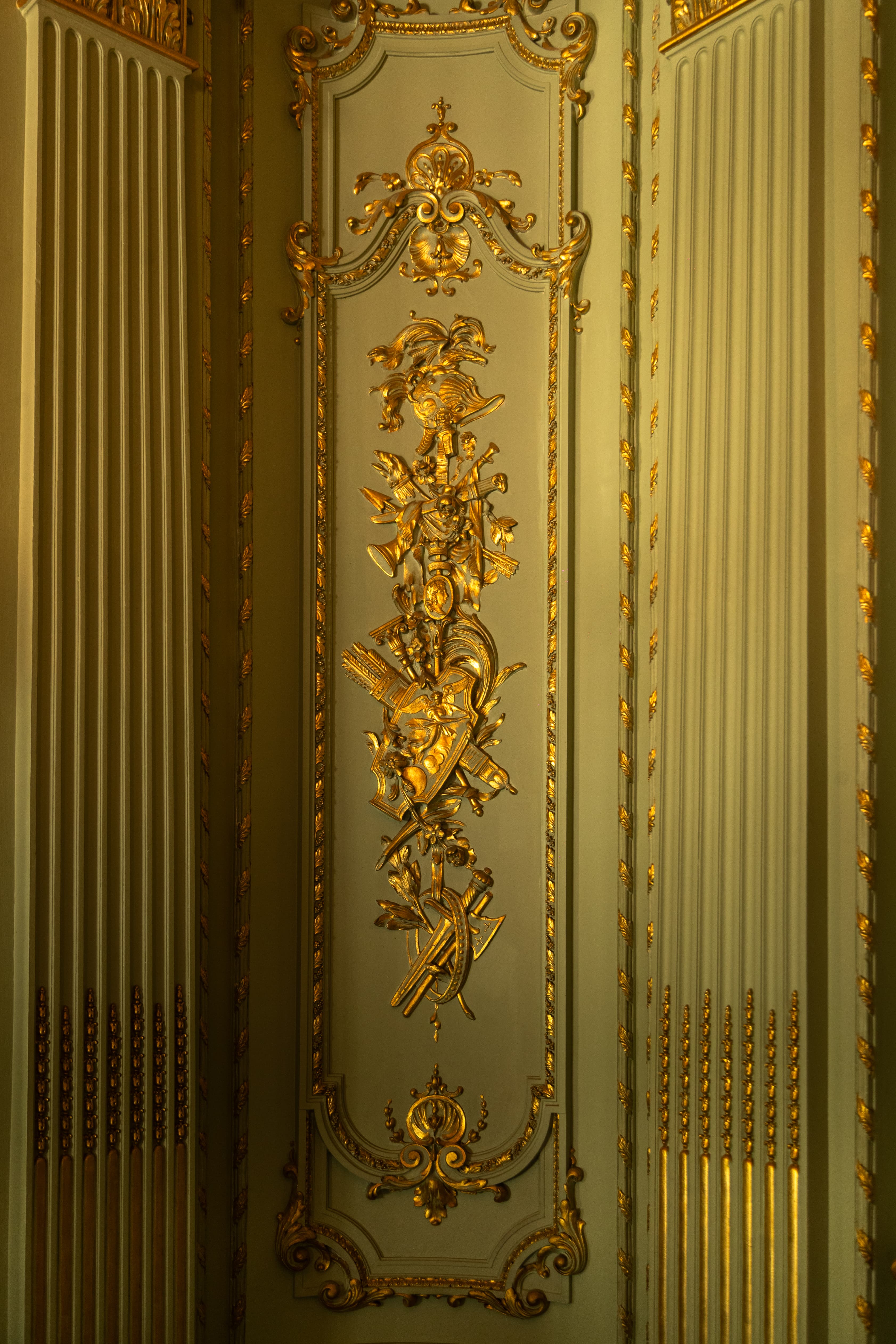 Royal Ornamentation