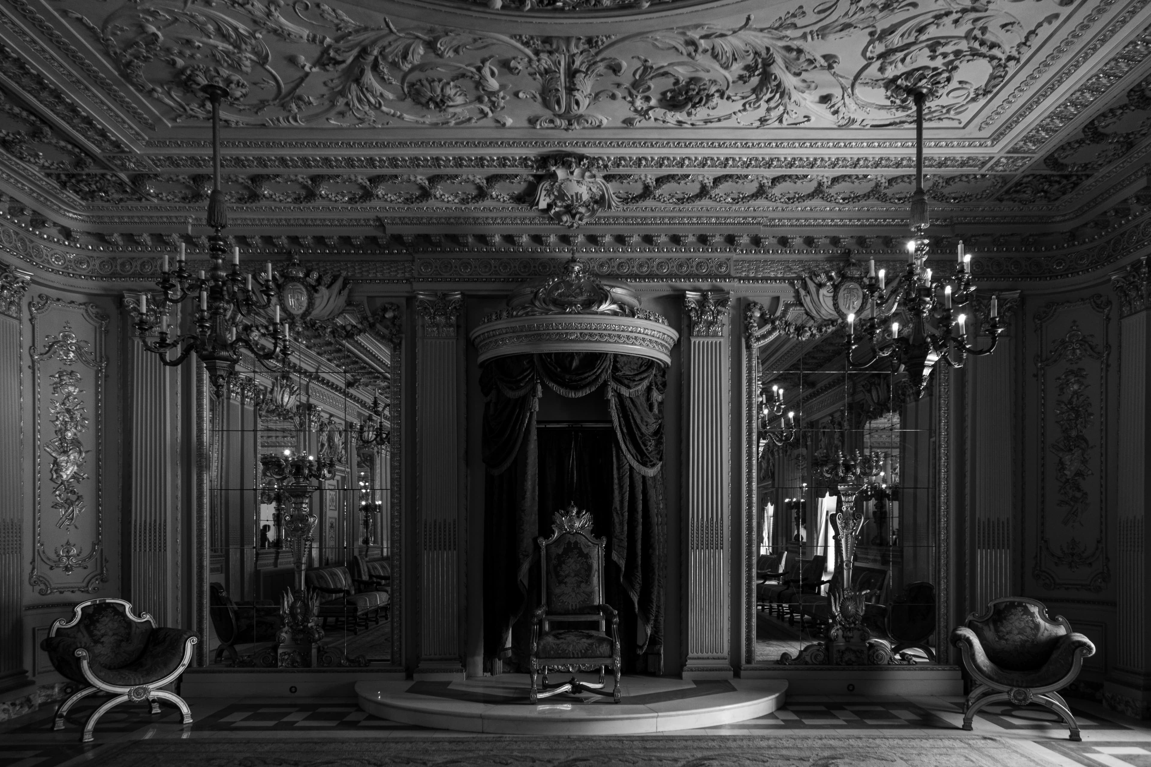 Throne of Silence