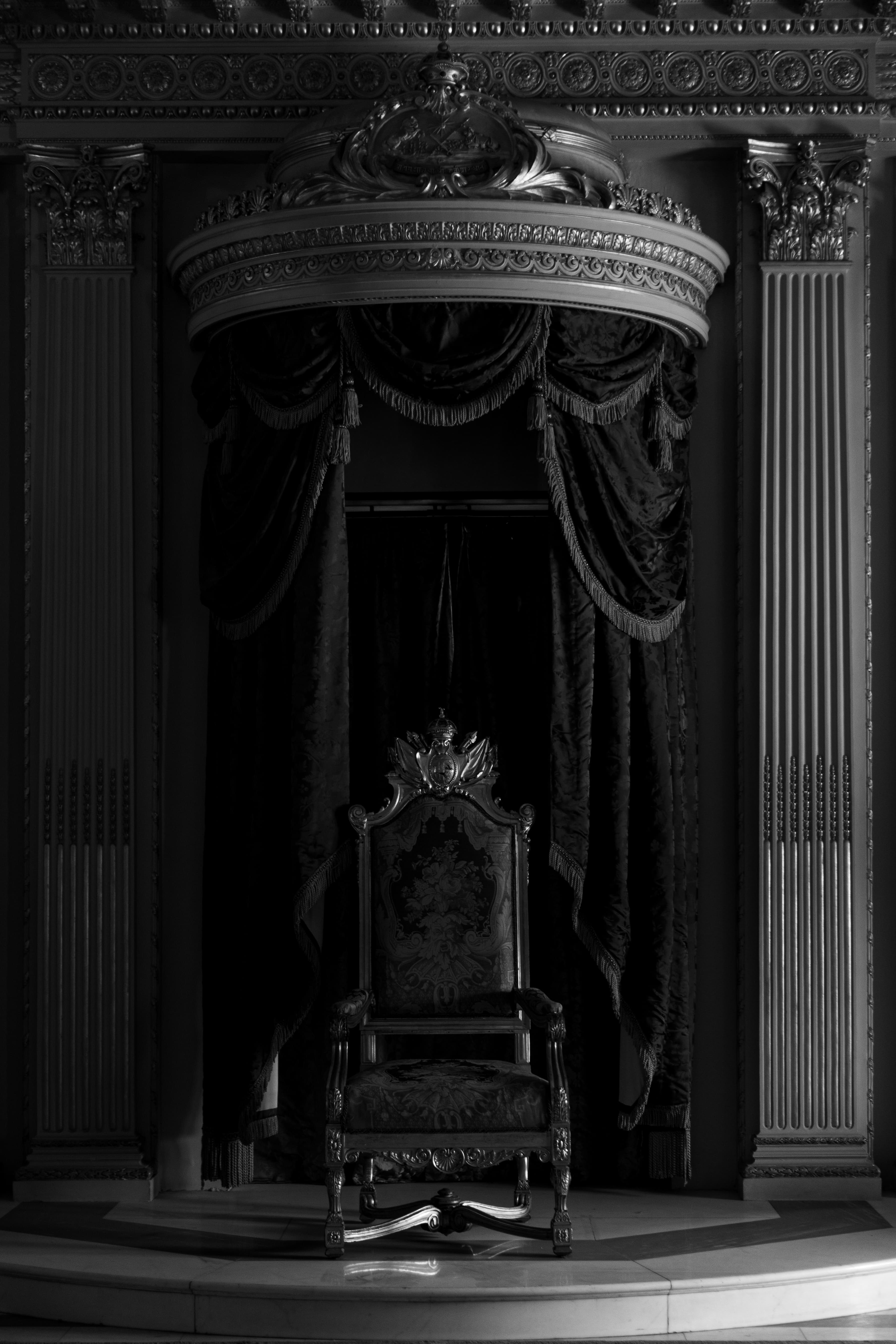 Throne of Shadows