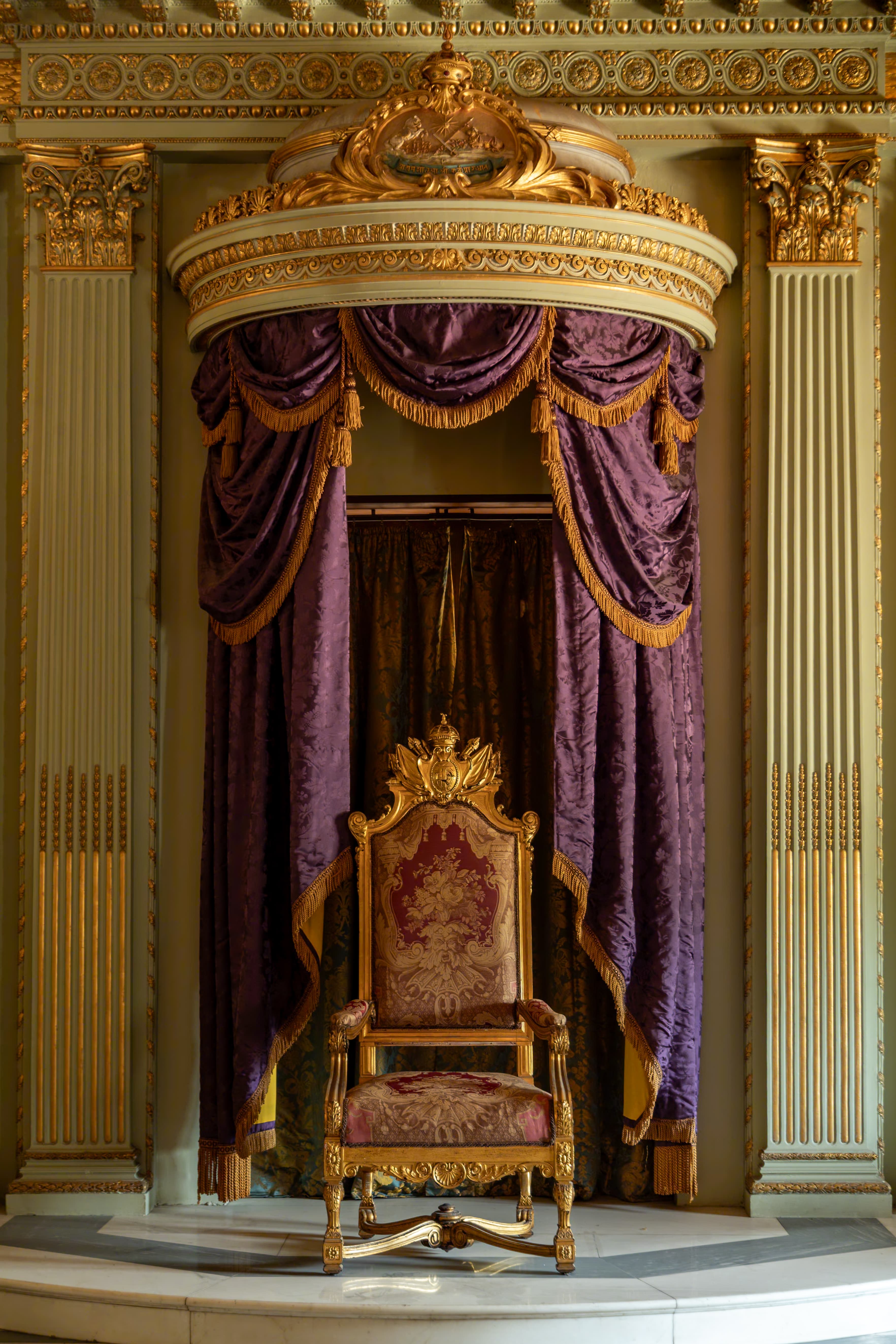 Golden Silence of Power