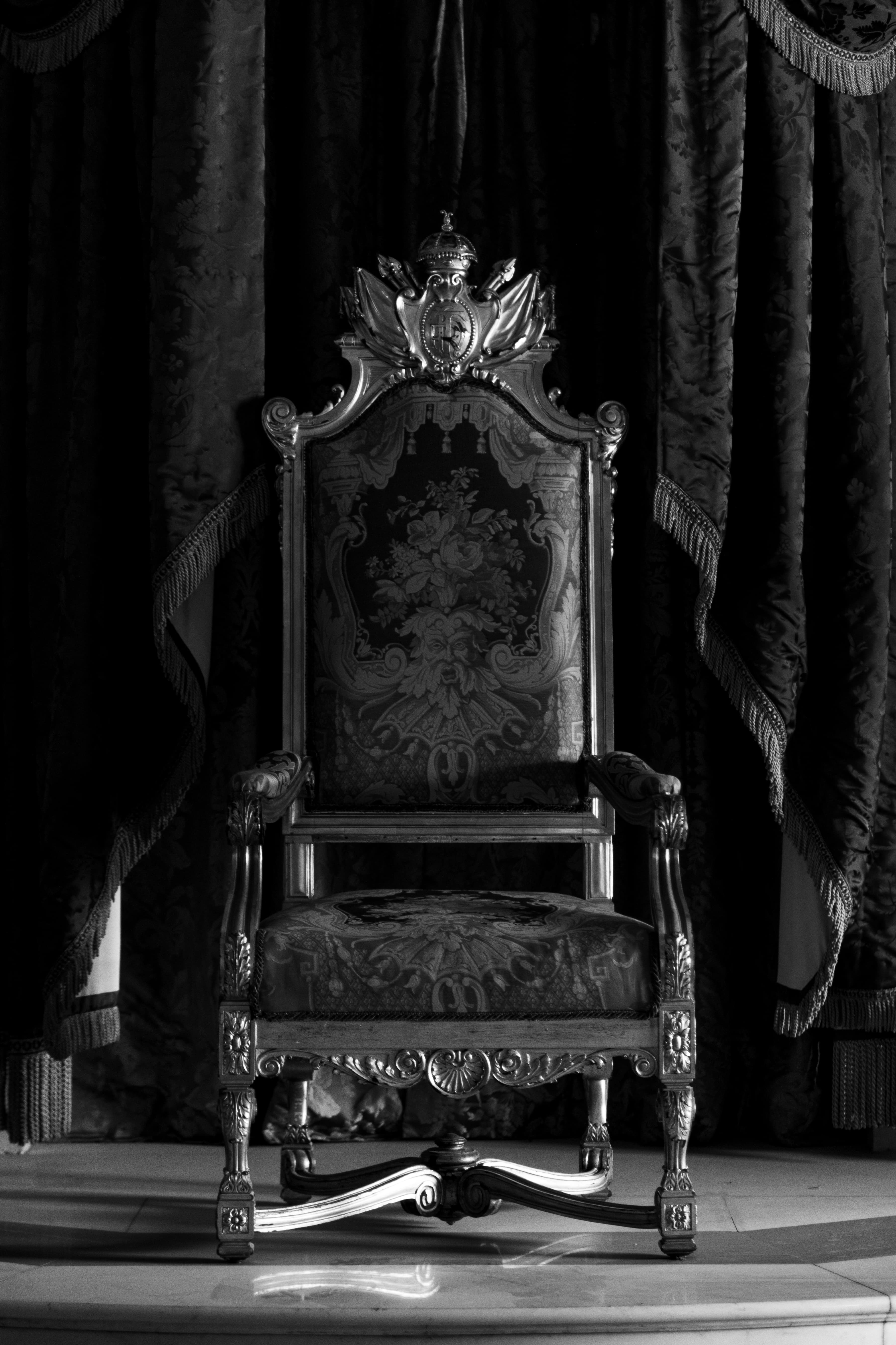 Throne of Stillness