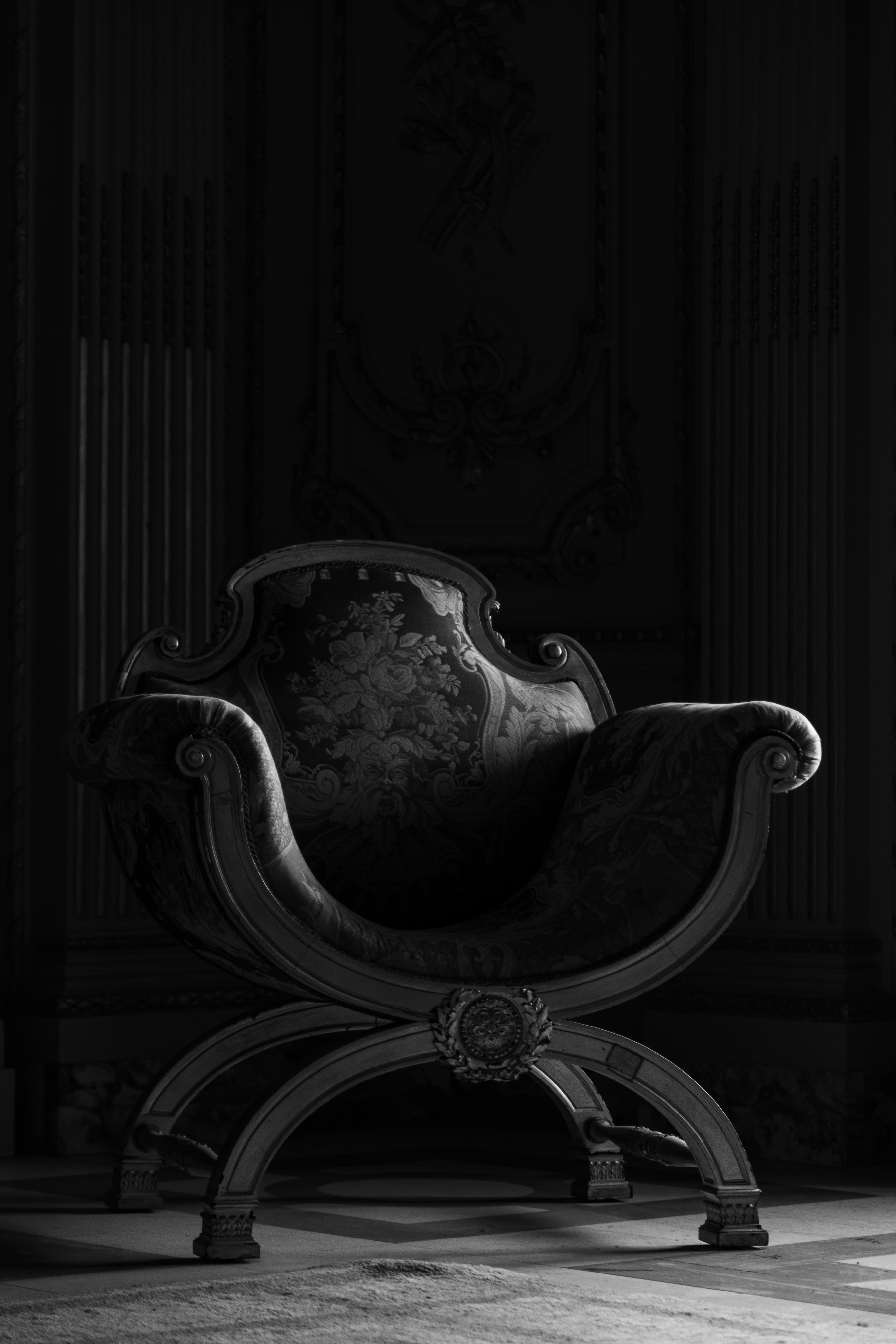 A Seat in Silence
