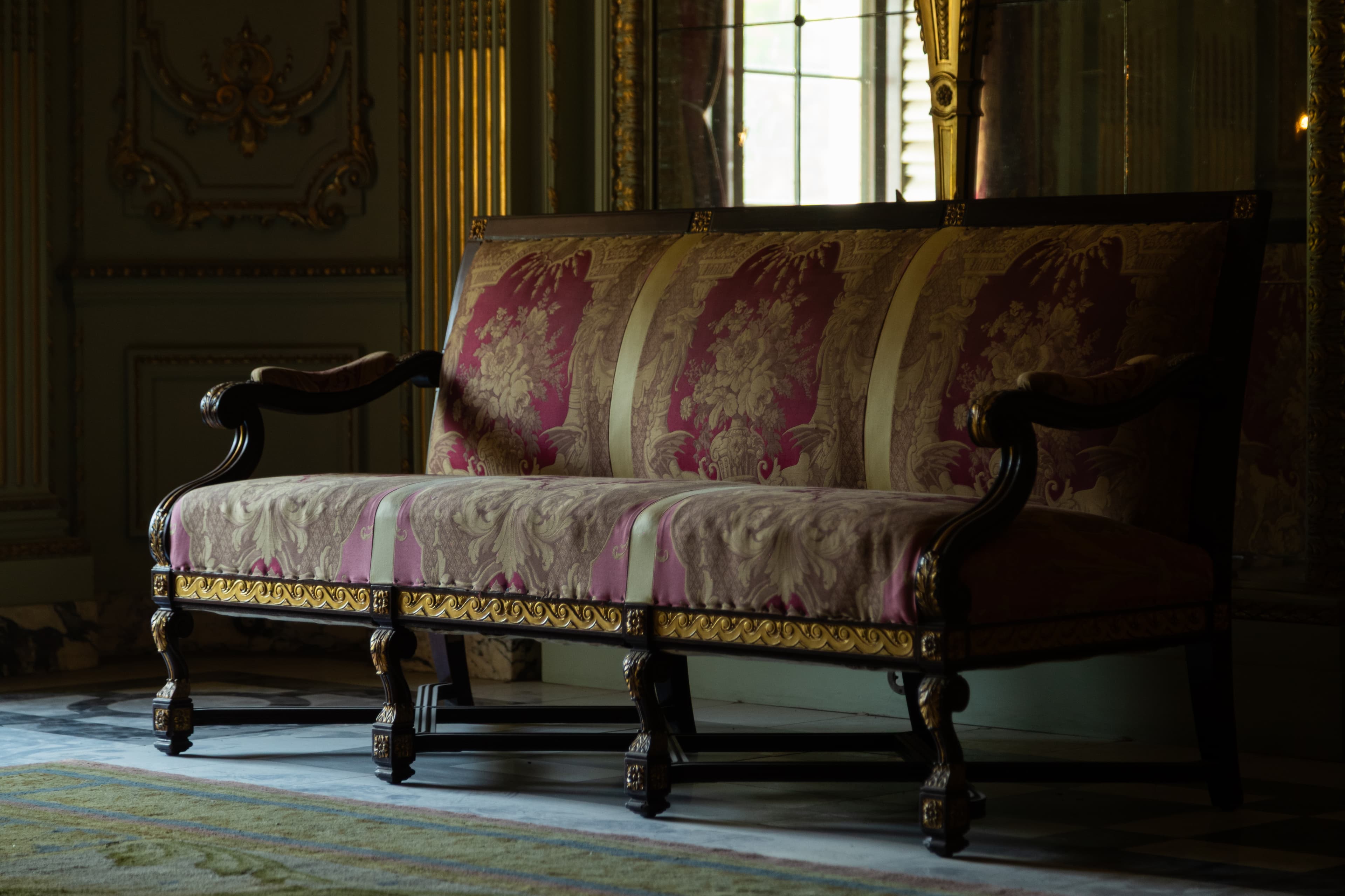 Seat of Legacy