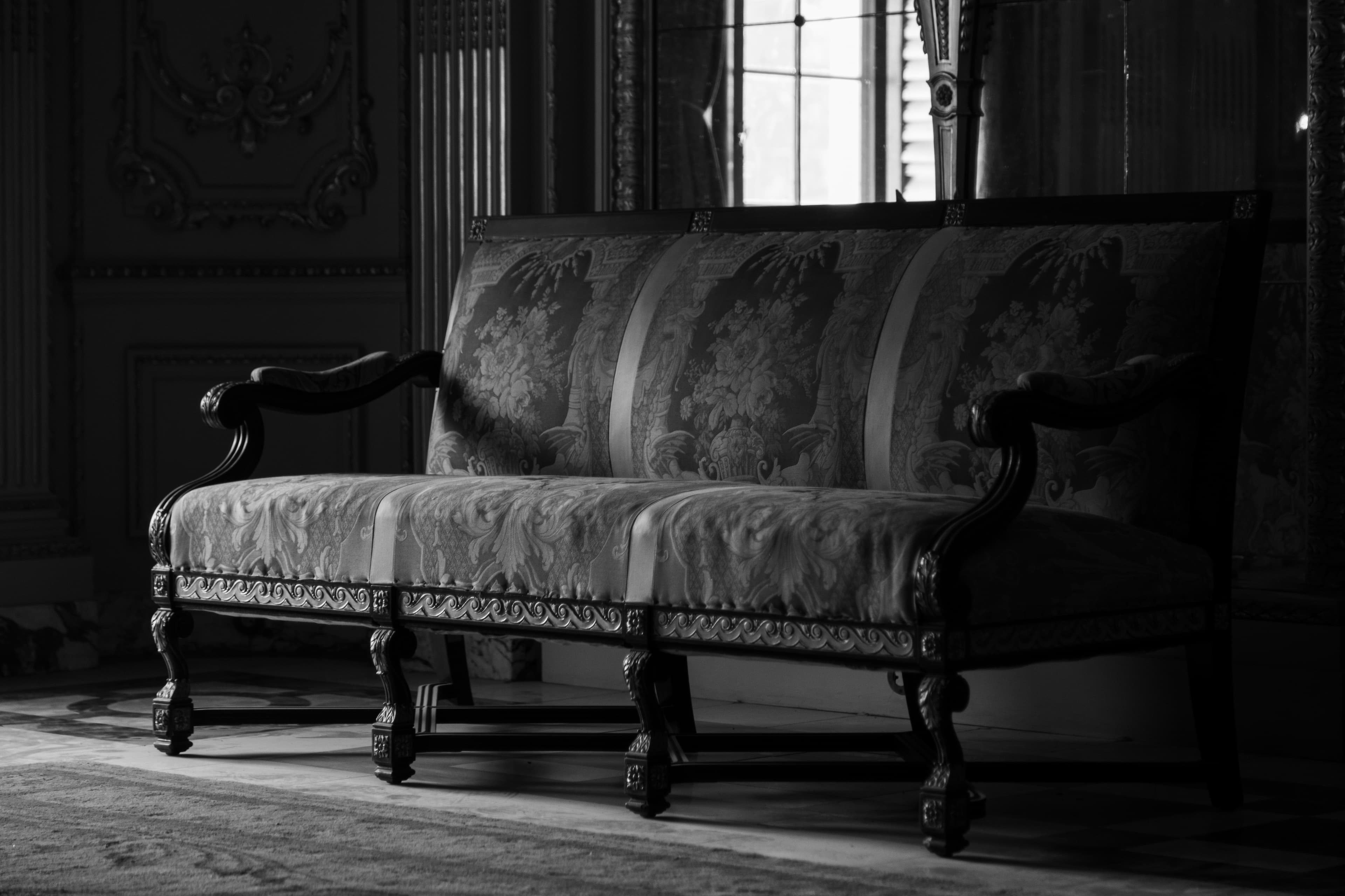 Faded Grandeur