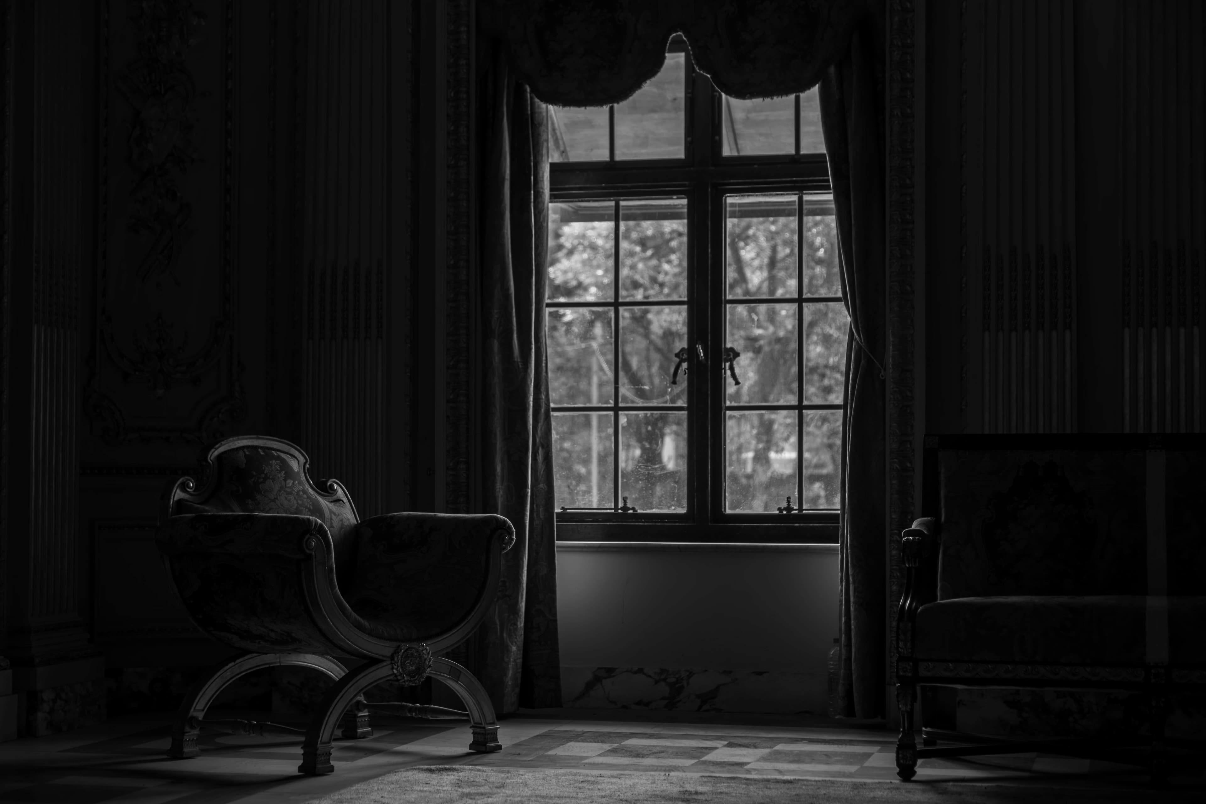 Royal Stillness