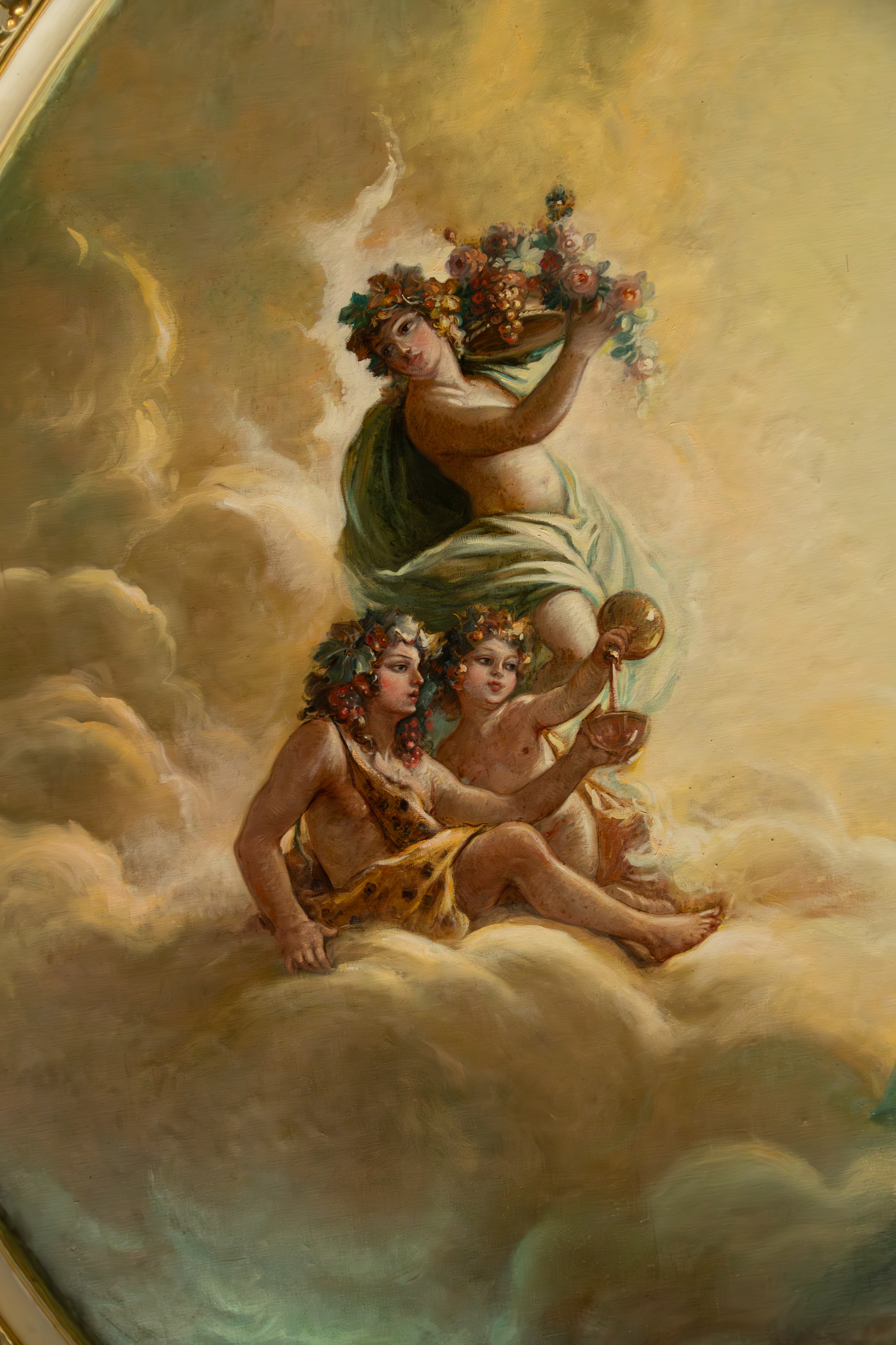 Whispers of the Heavens