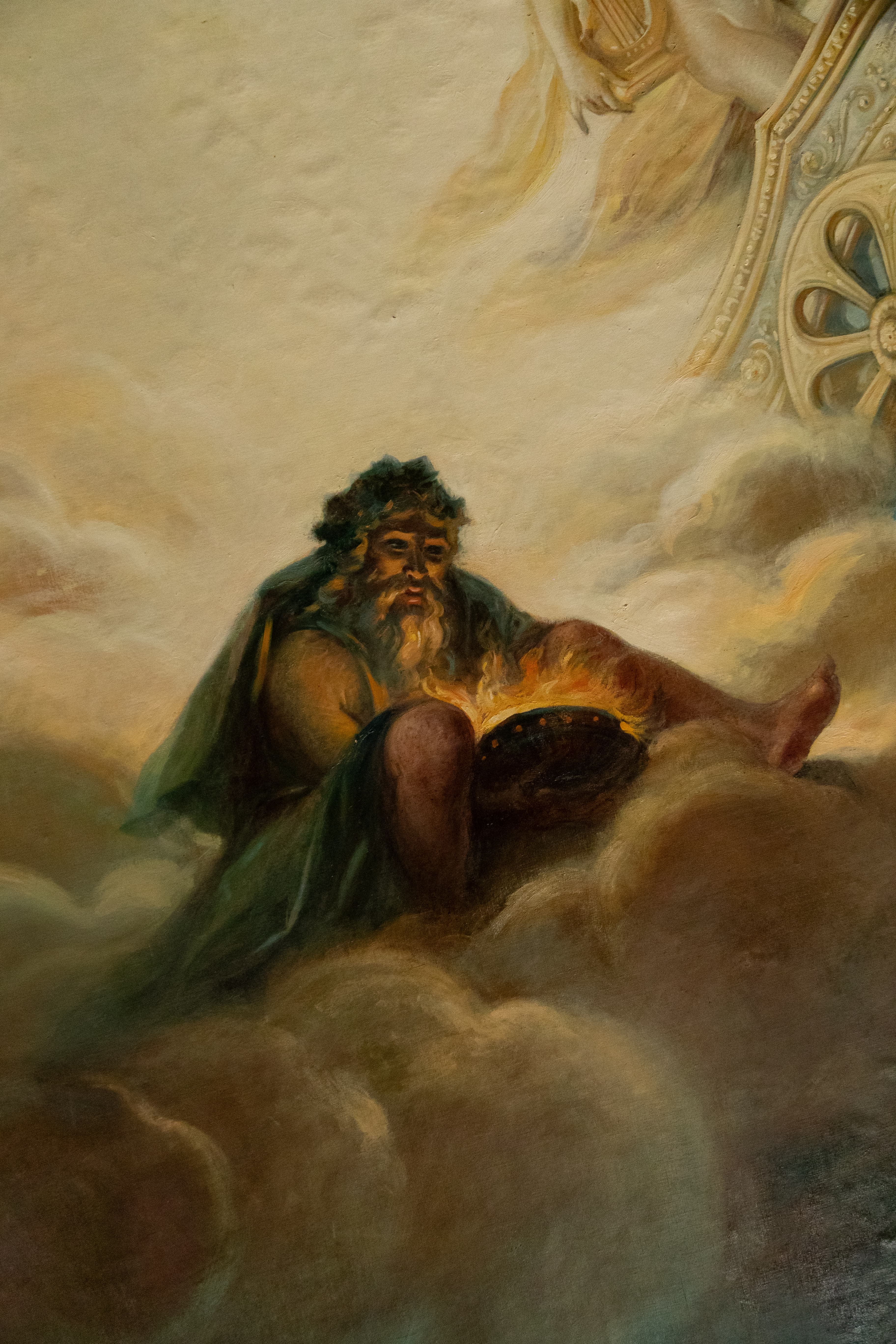Guardian of Divine Fire