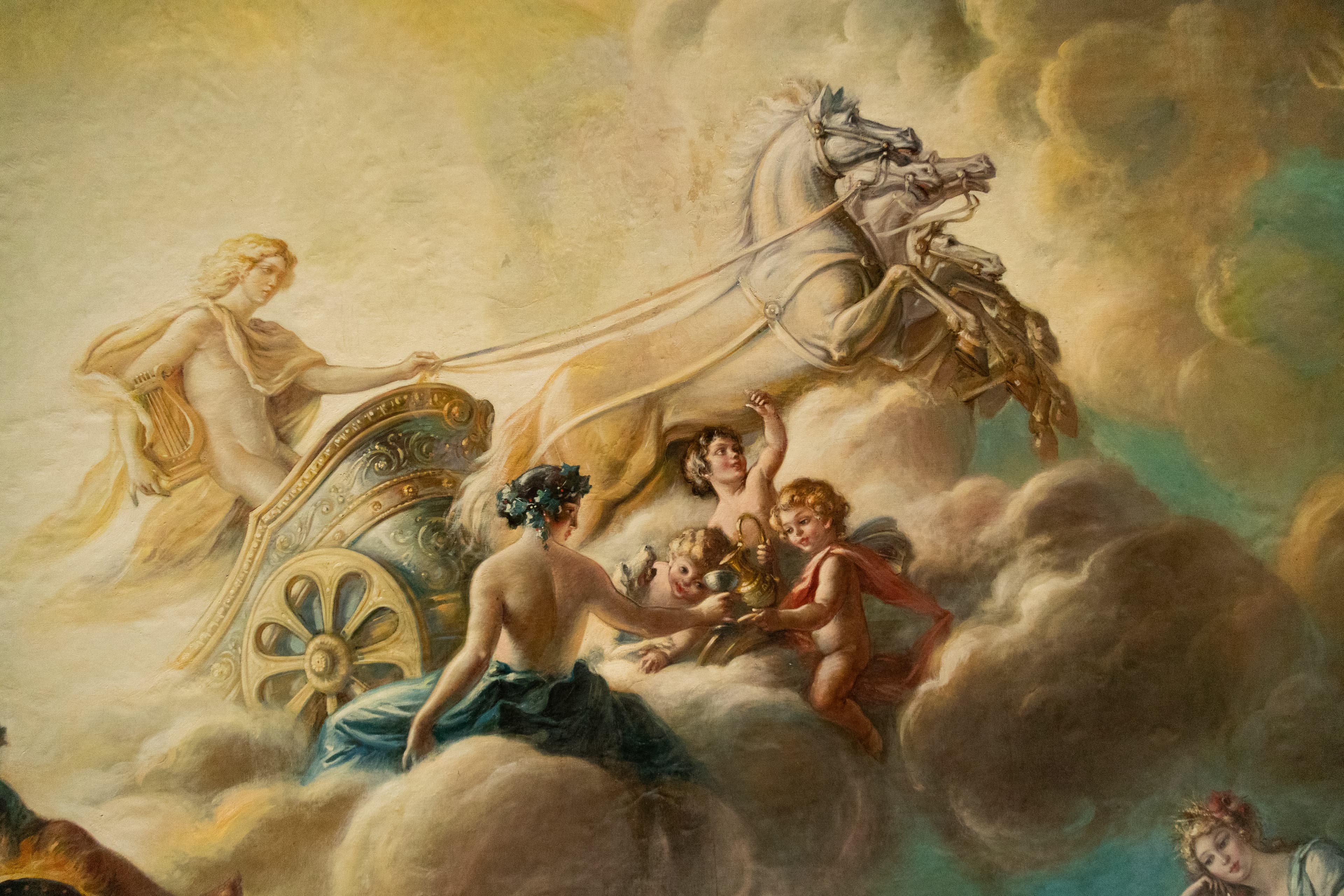 Chariot of the Dawn