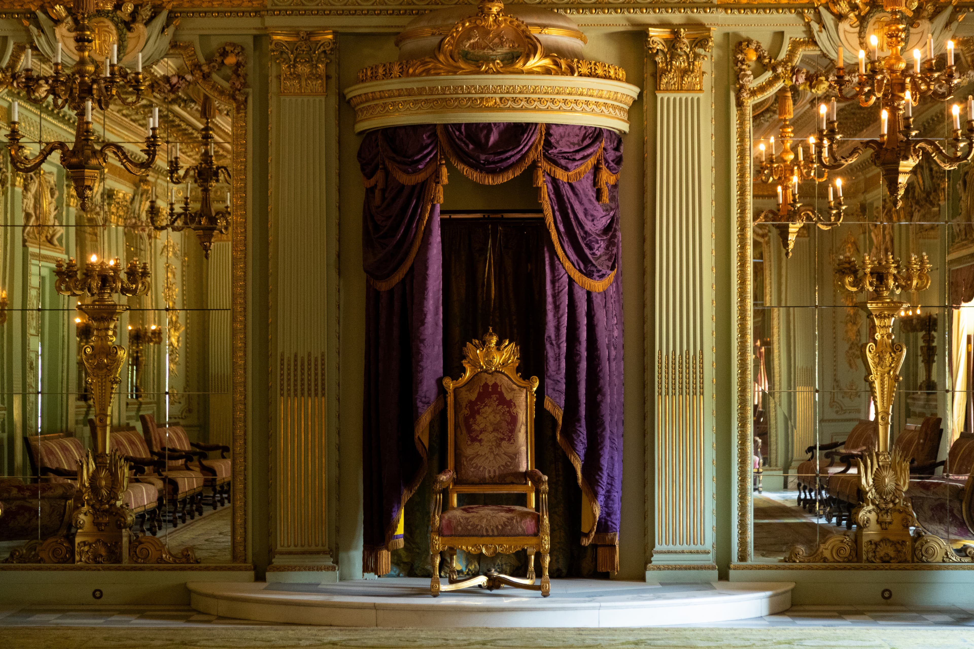 Where Power Once Sat