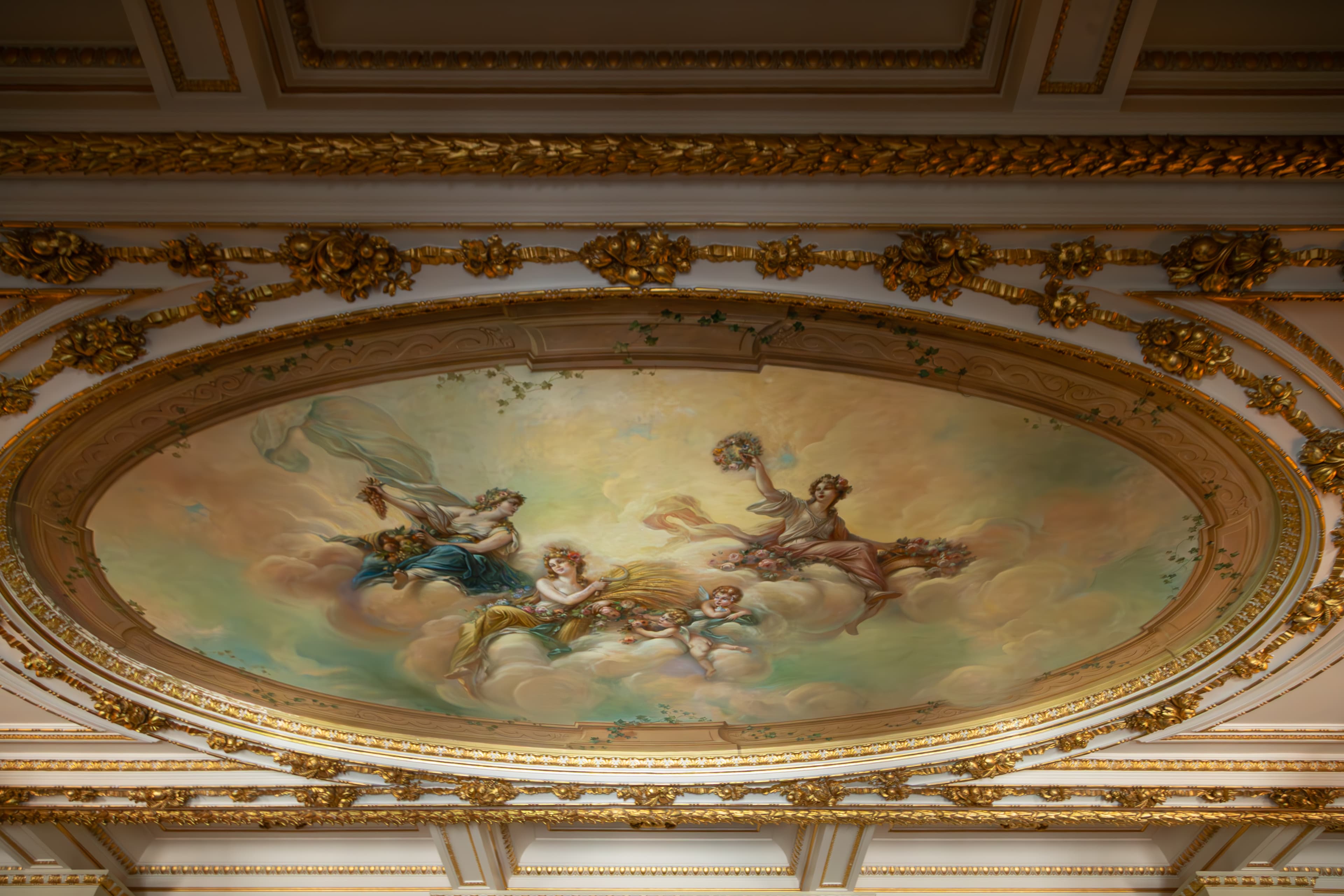 Whispers from the Ceiling
