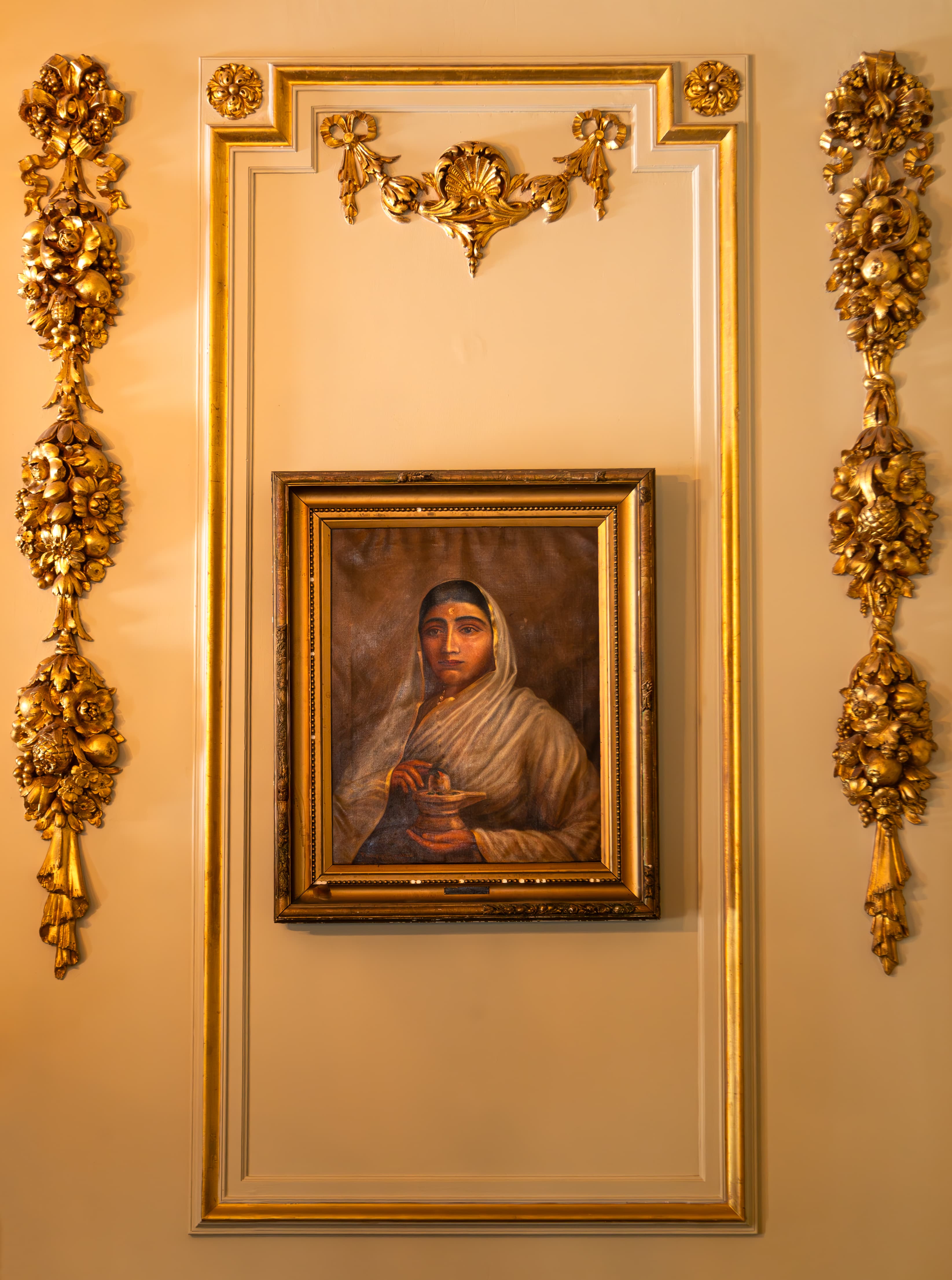 Portrait of Devotion