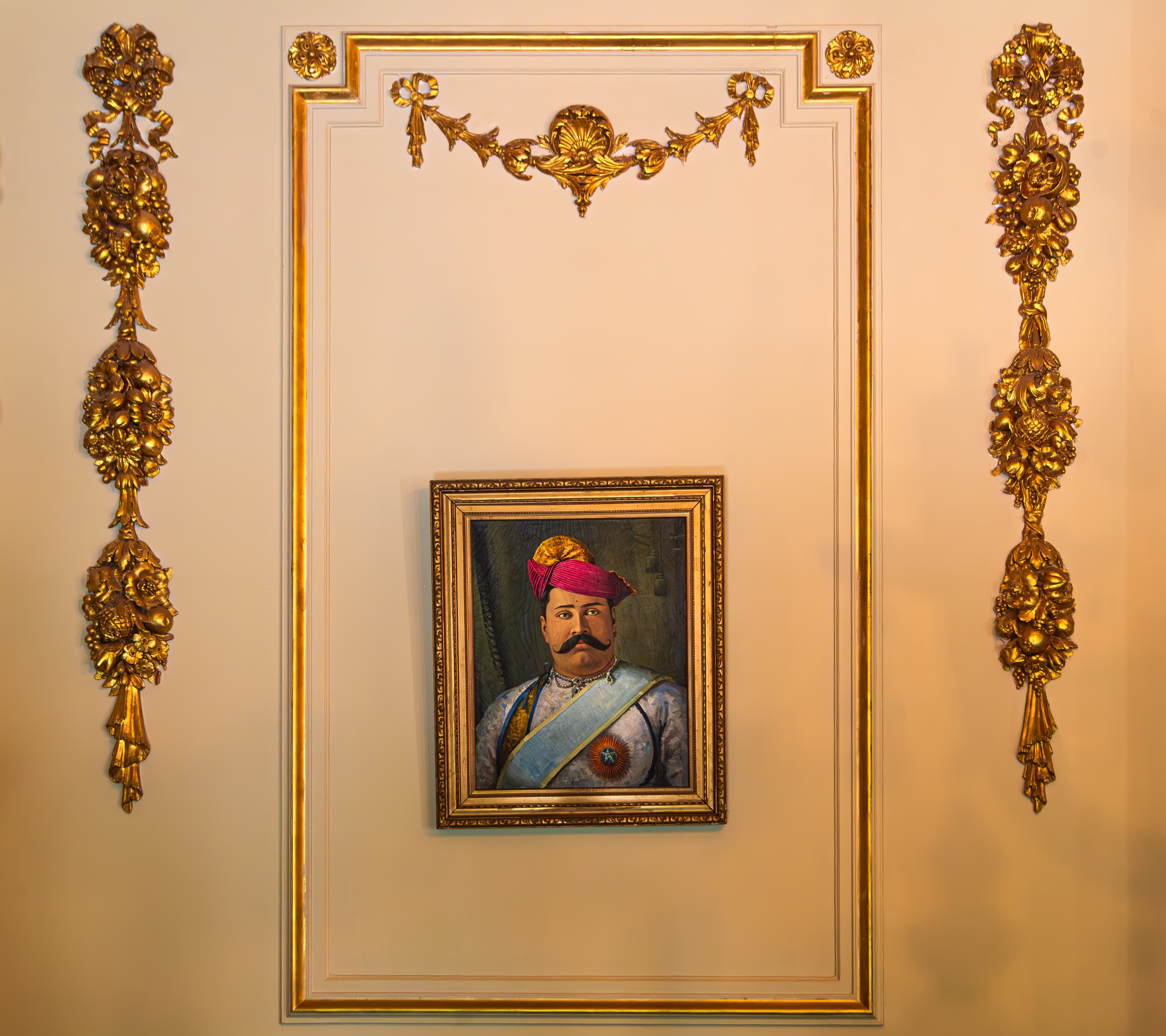 Portrait of Legacy