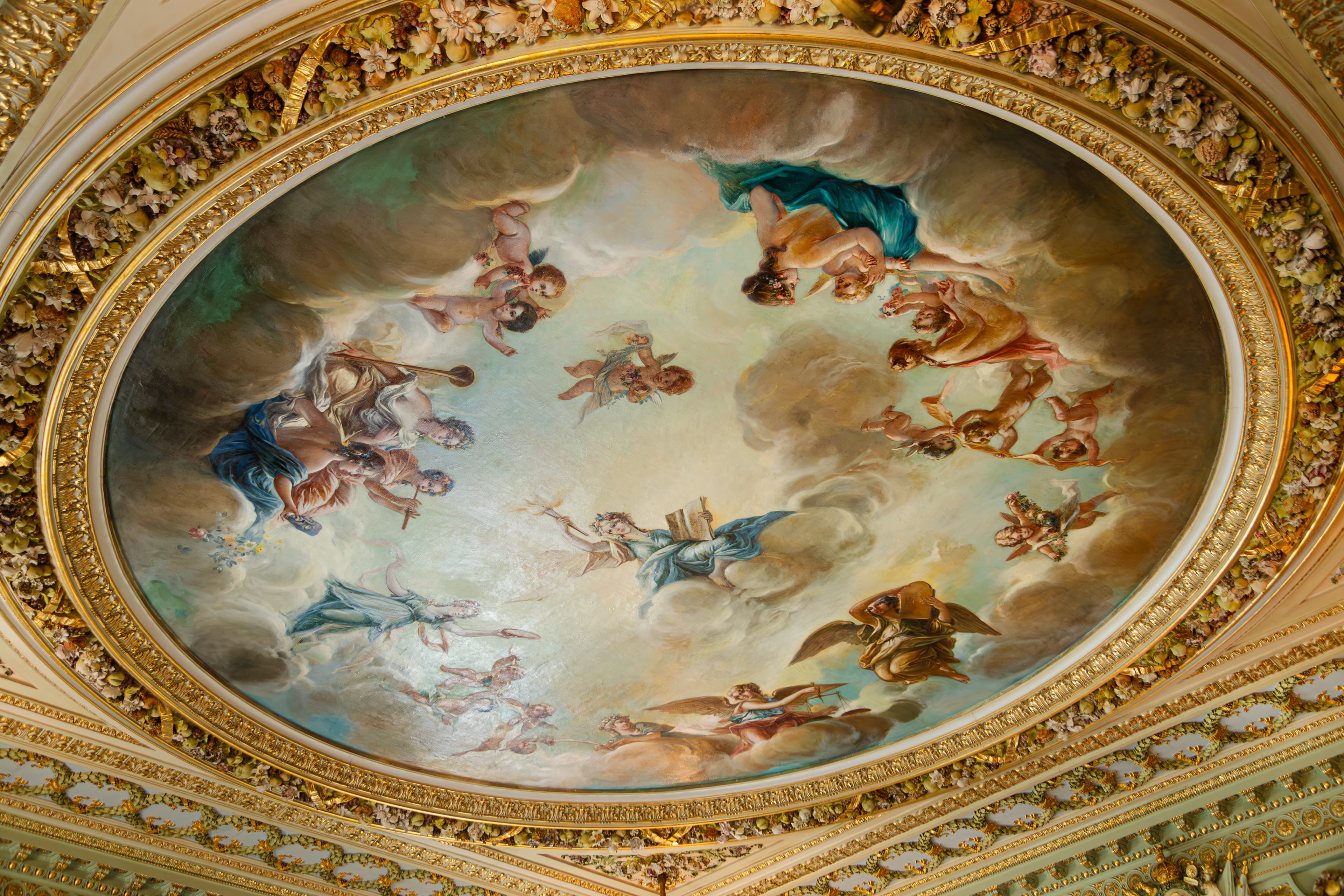 Symphony in the Skies