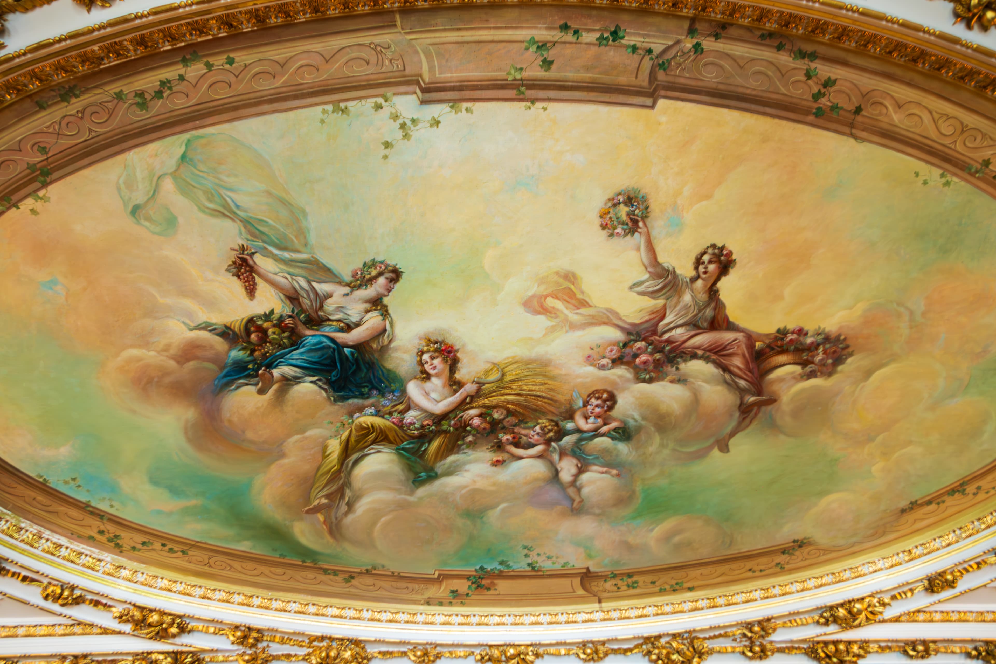 A Celebration in the Clouds