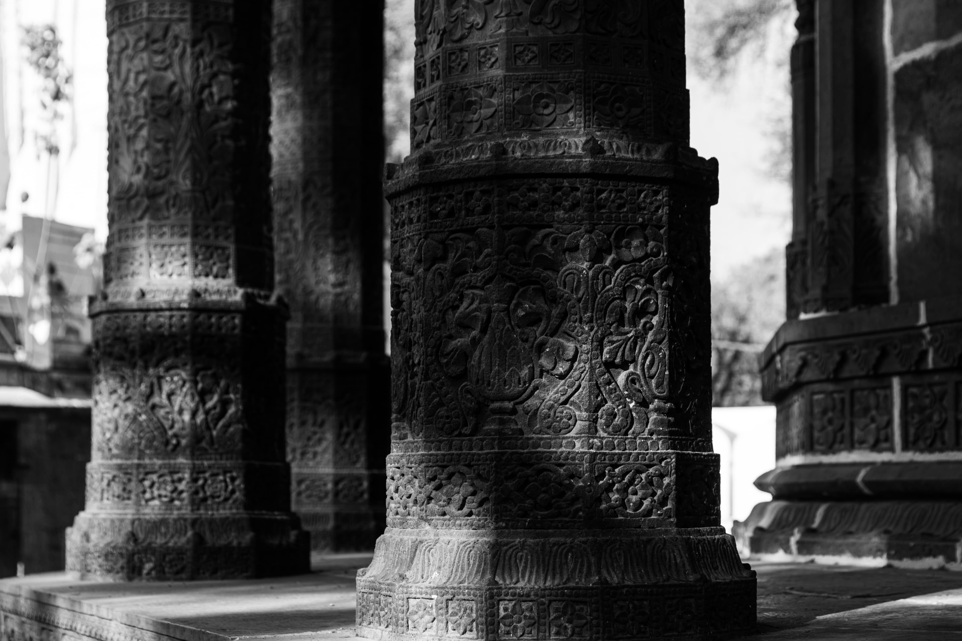 Pillars of Memory