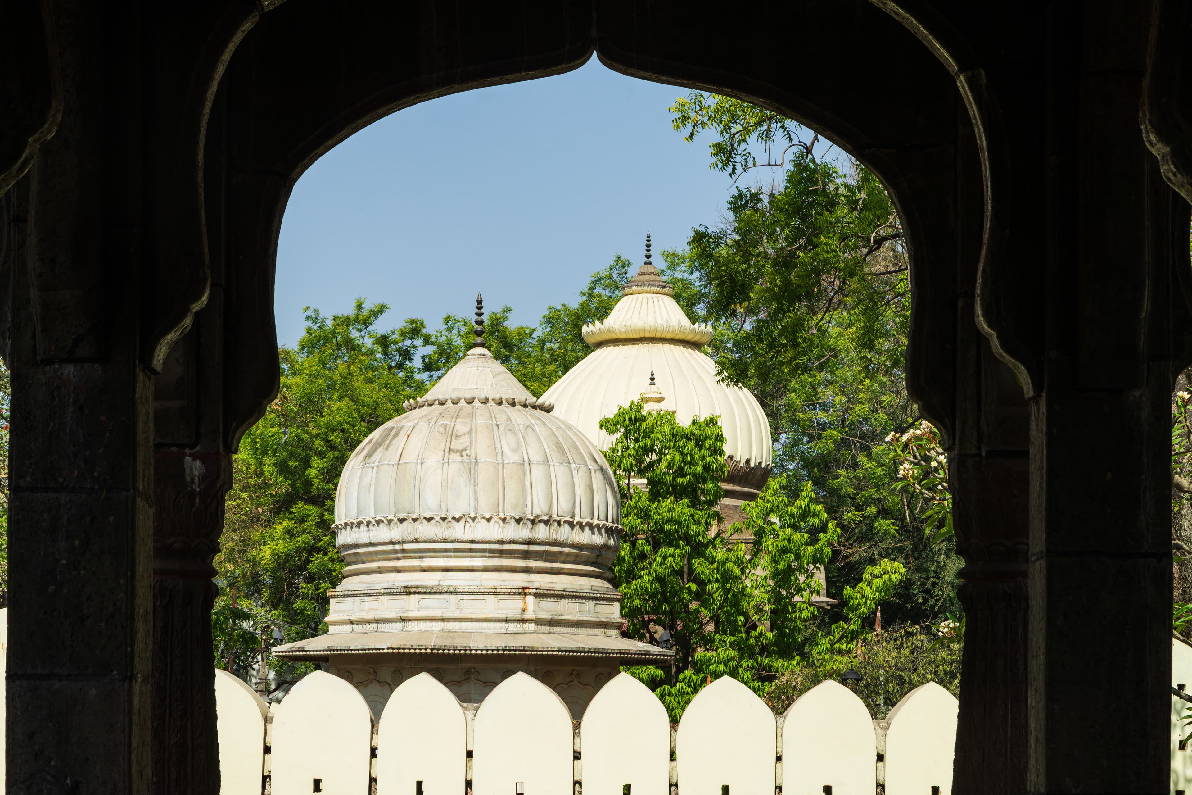 A View from the Archway
