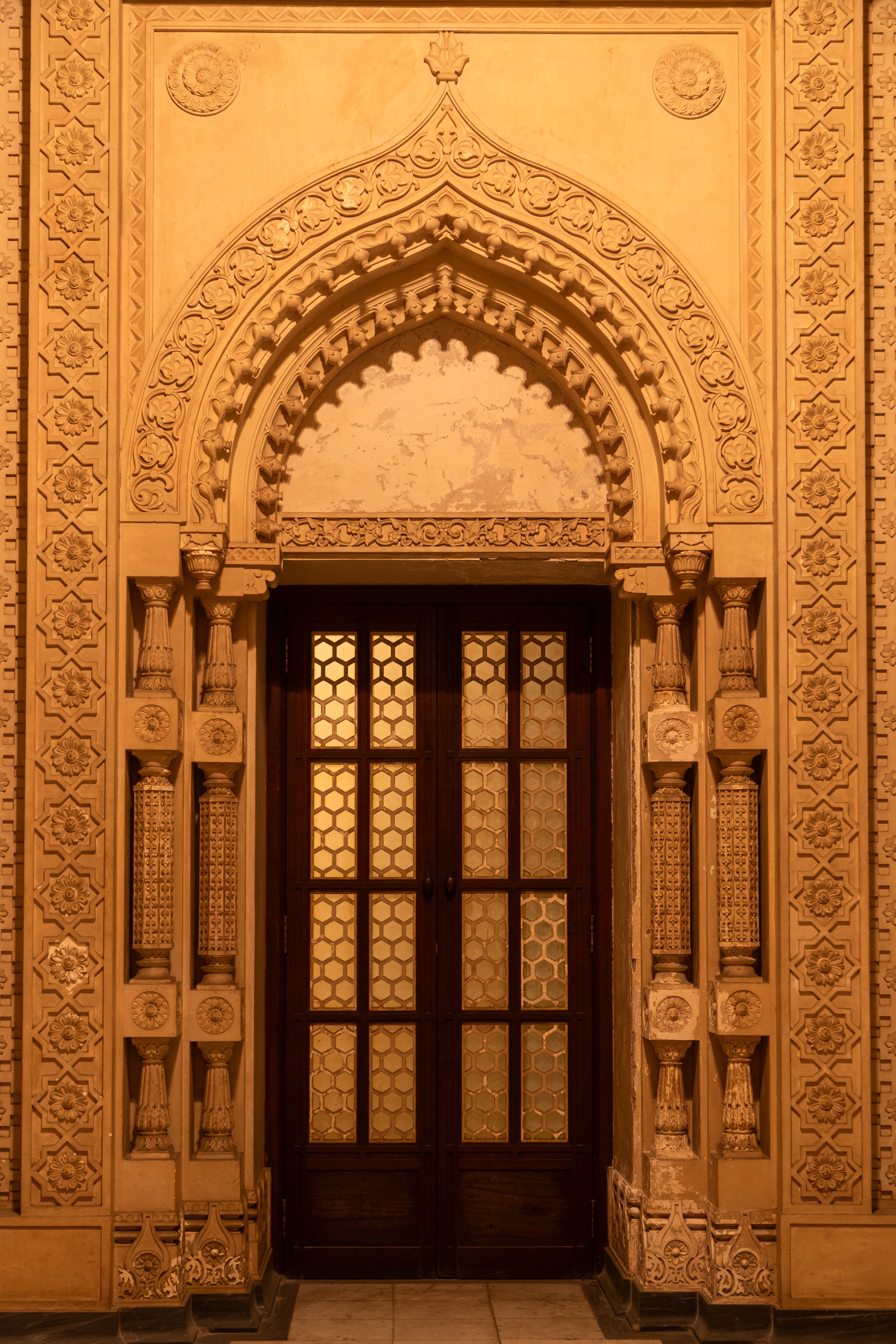 The Ornate Passage