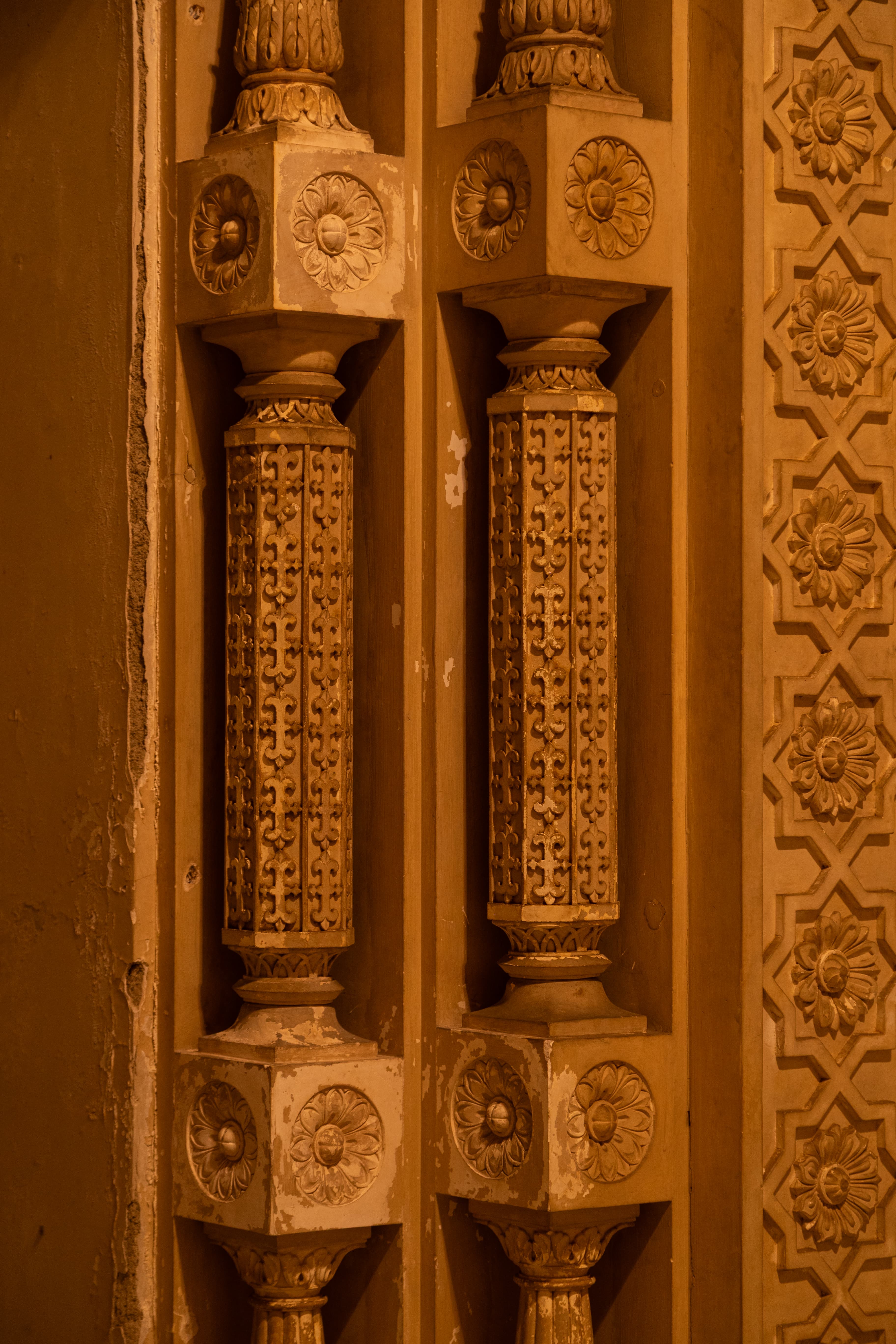 Carved in Bloom