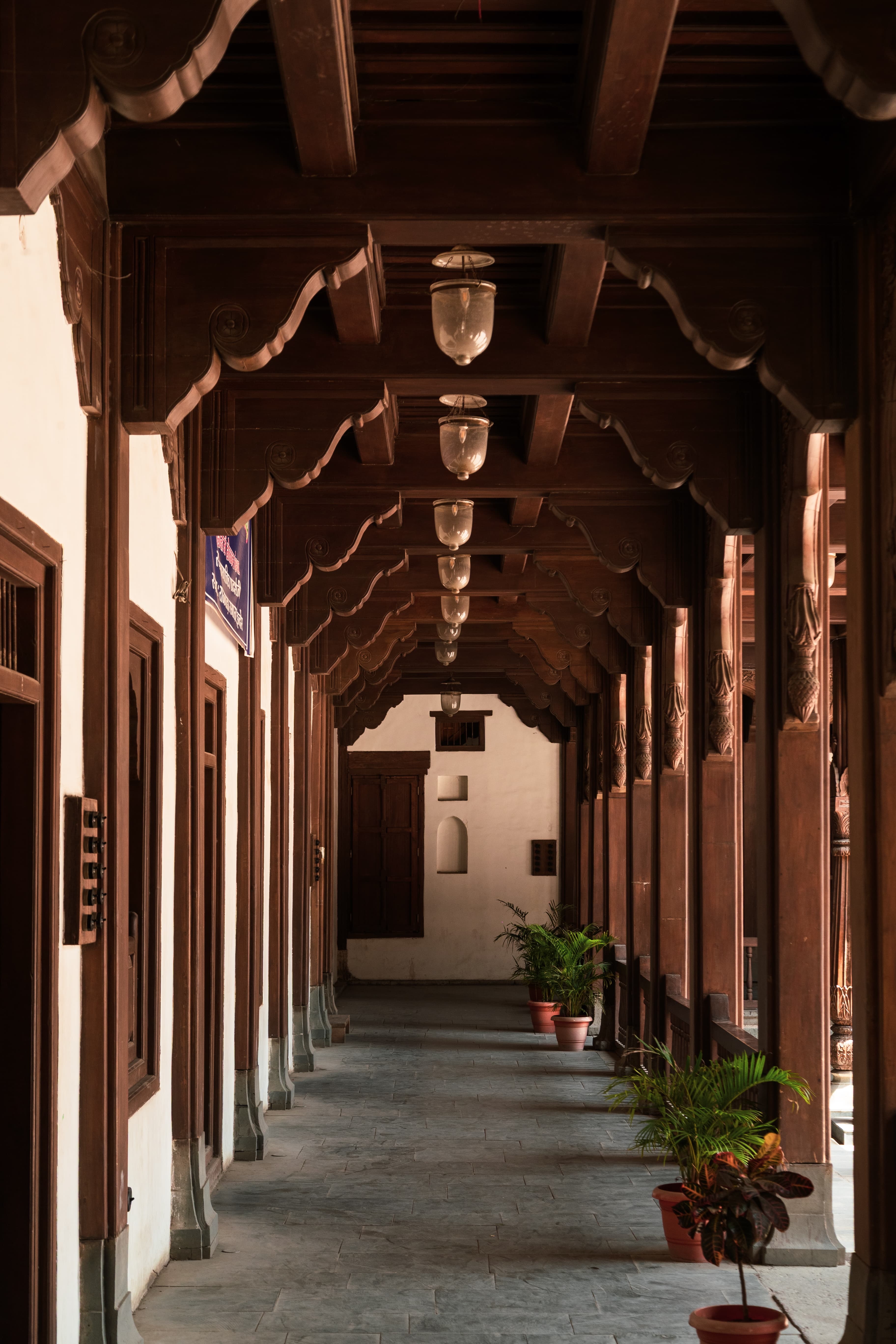 Corridor of Calm