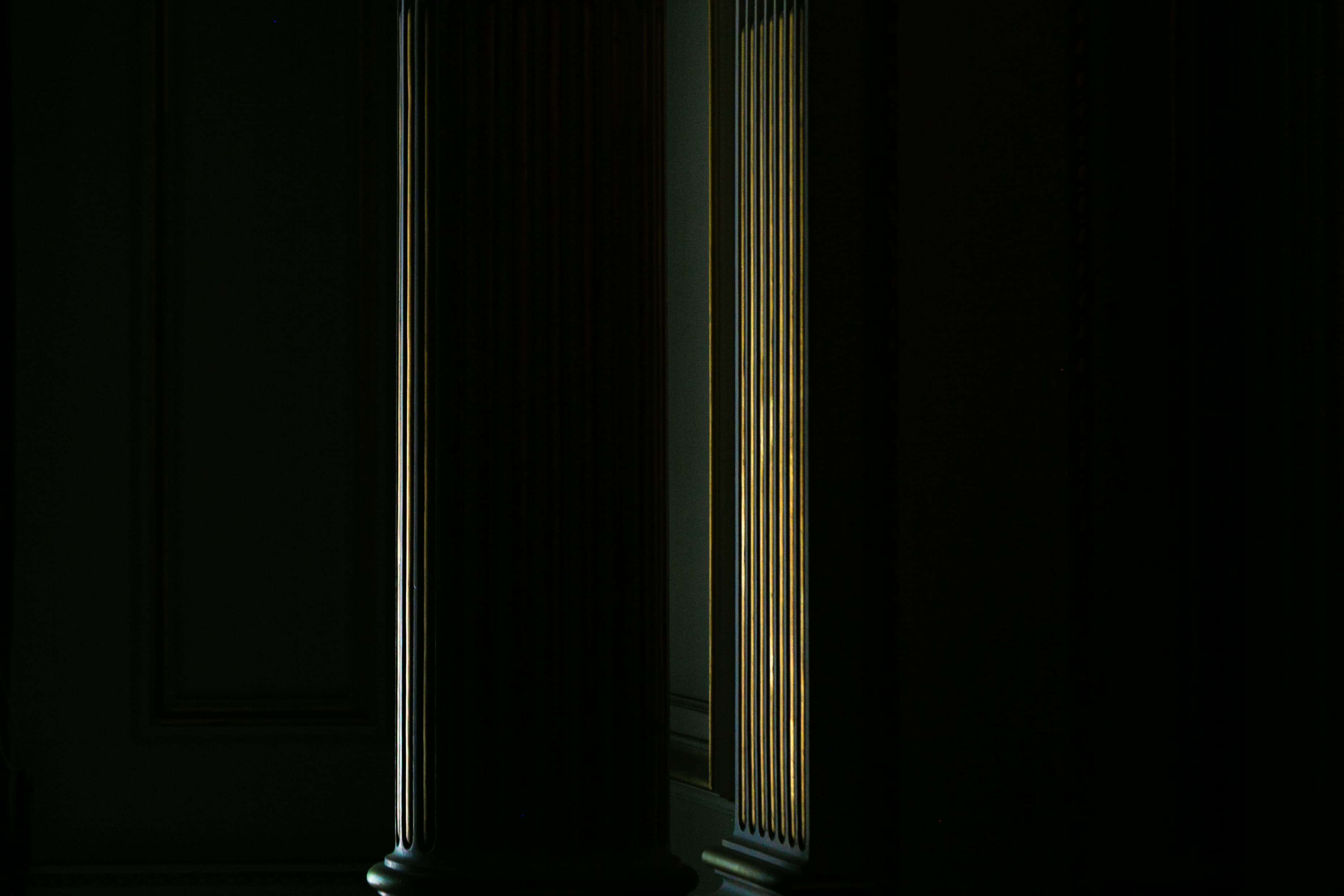 Twilight Pillars