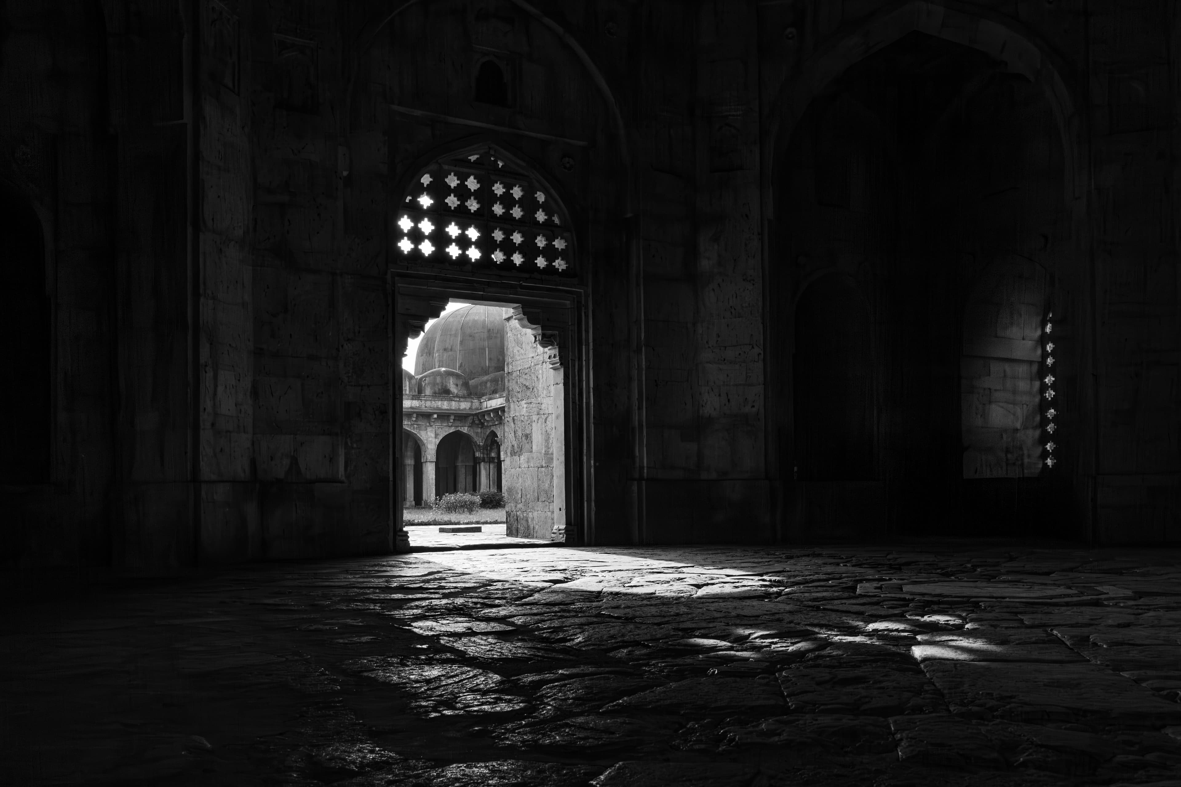 Light Through Silence