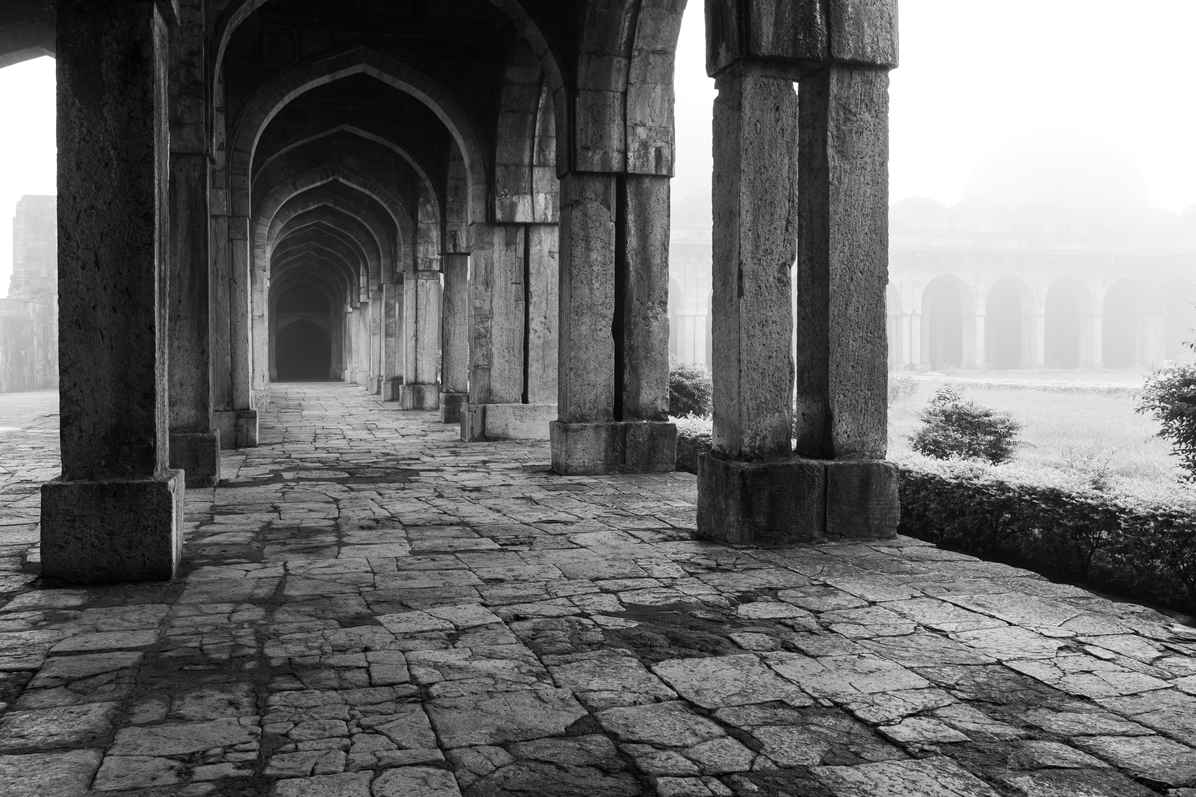 The Silent Passage