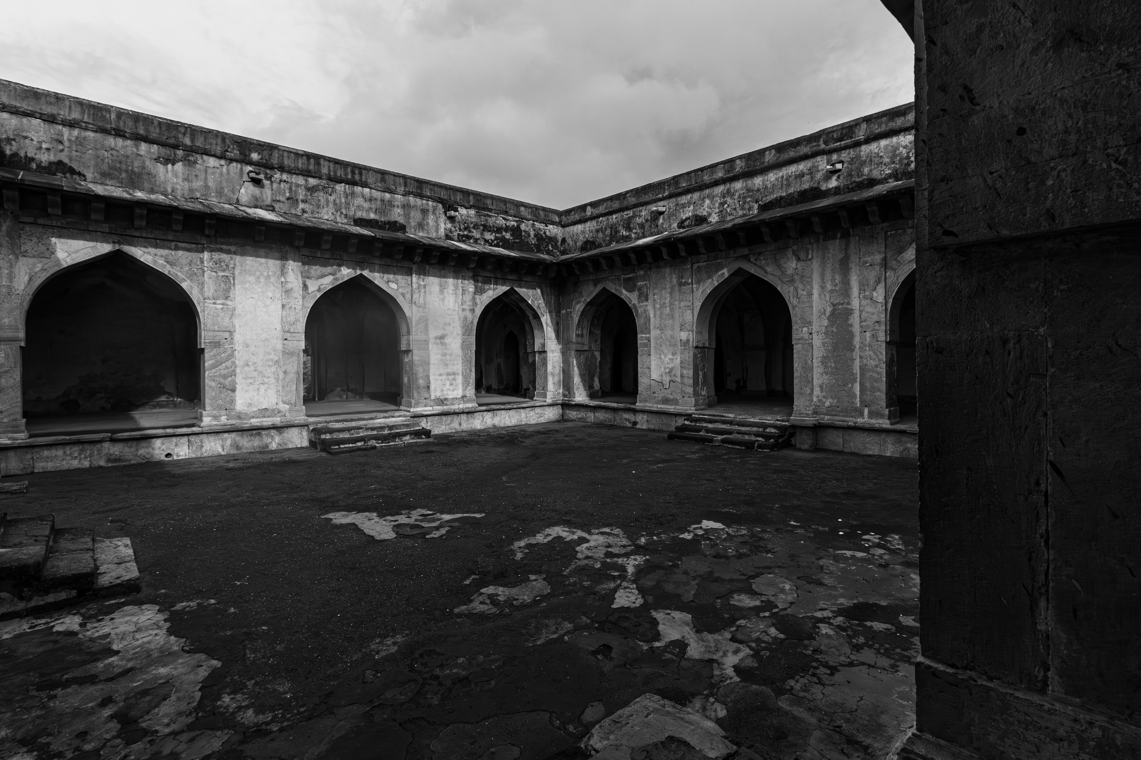 Quiet Corners of Mandu
