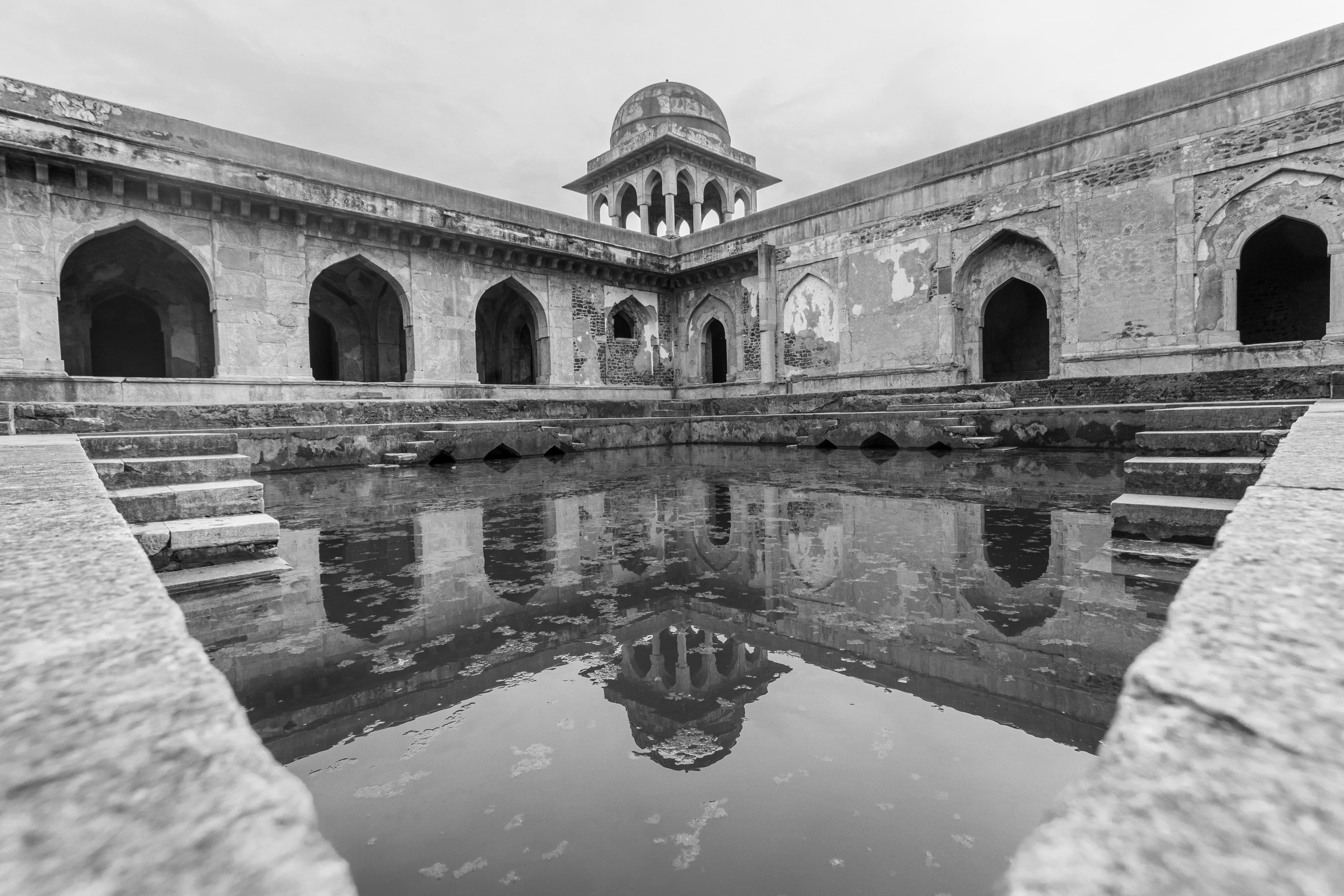 Sacred Reflections