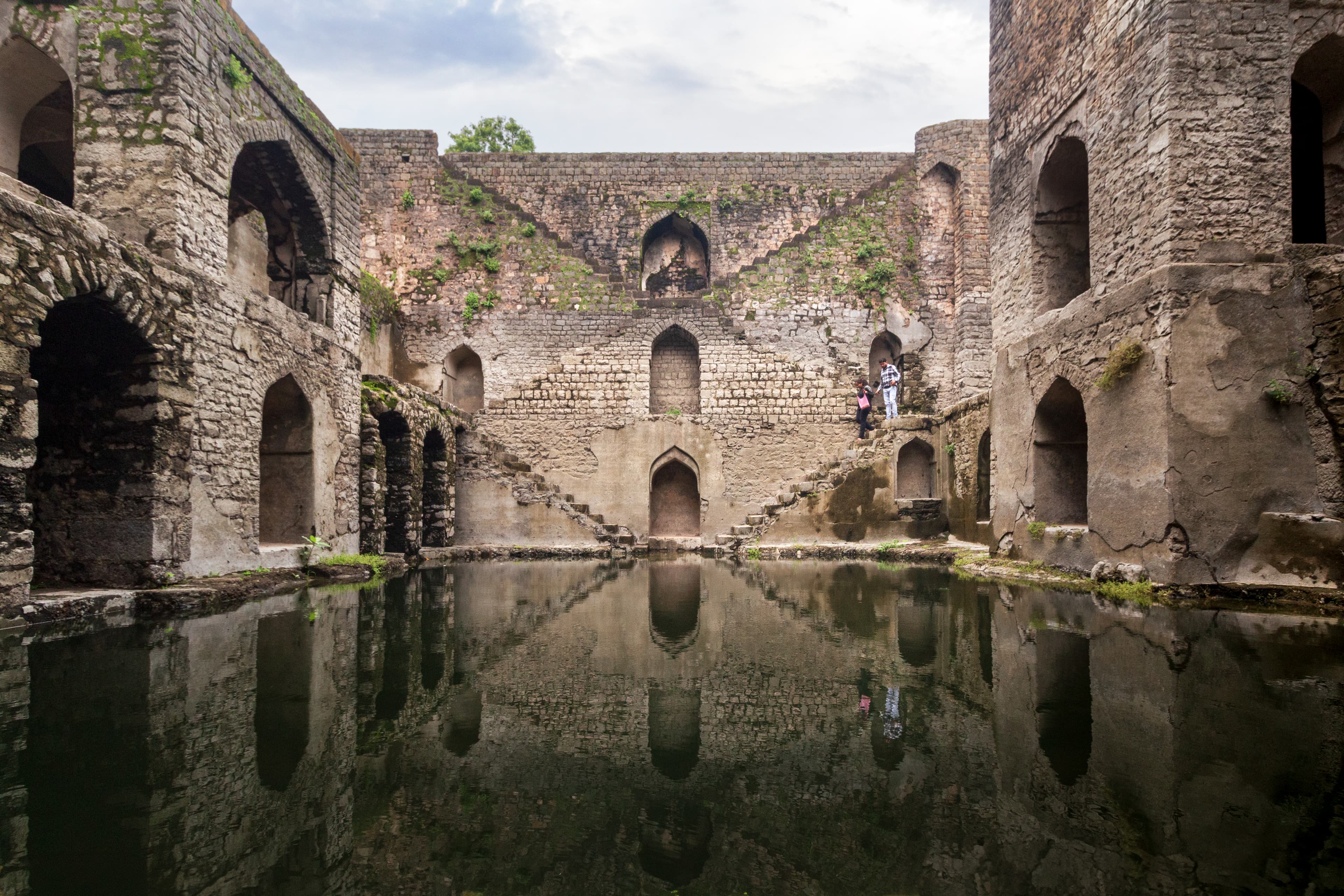Reflections of the Forgotten