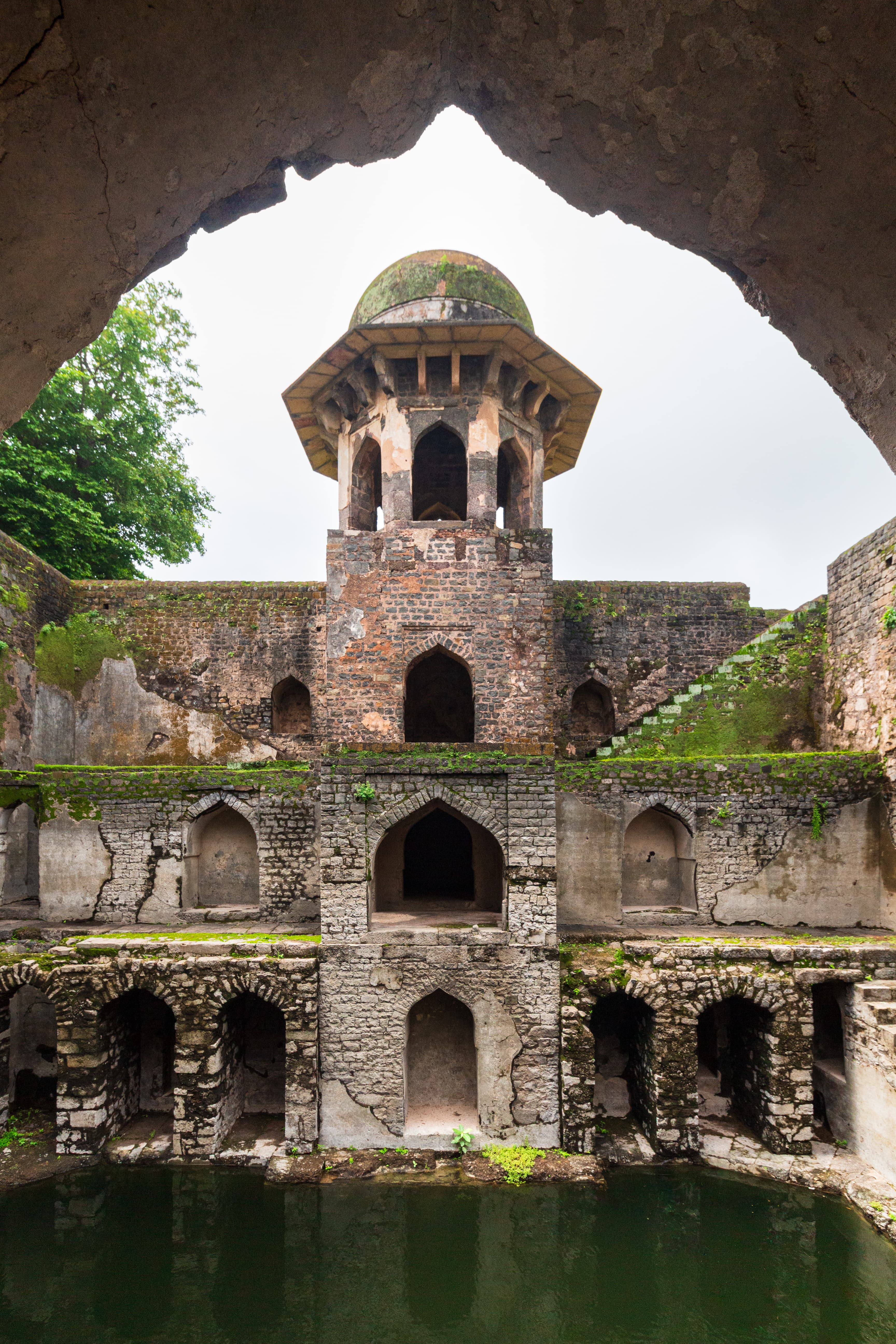 The Forgotten Pavilion