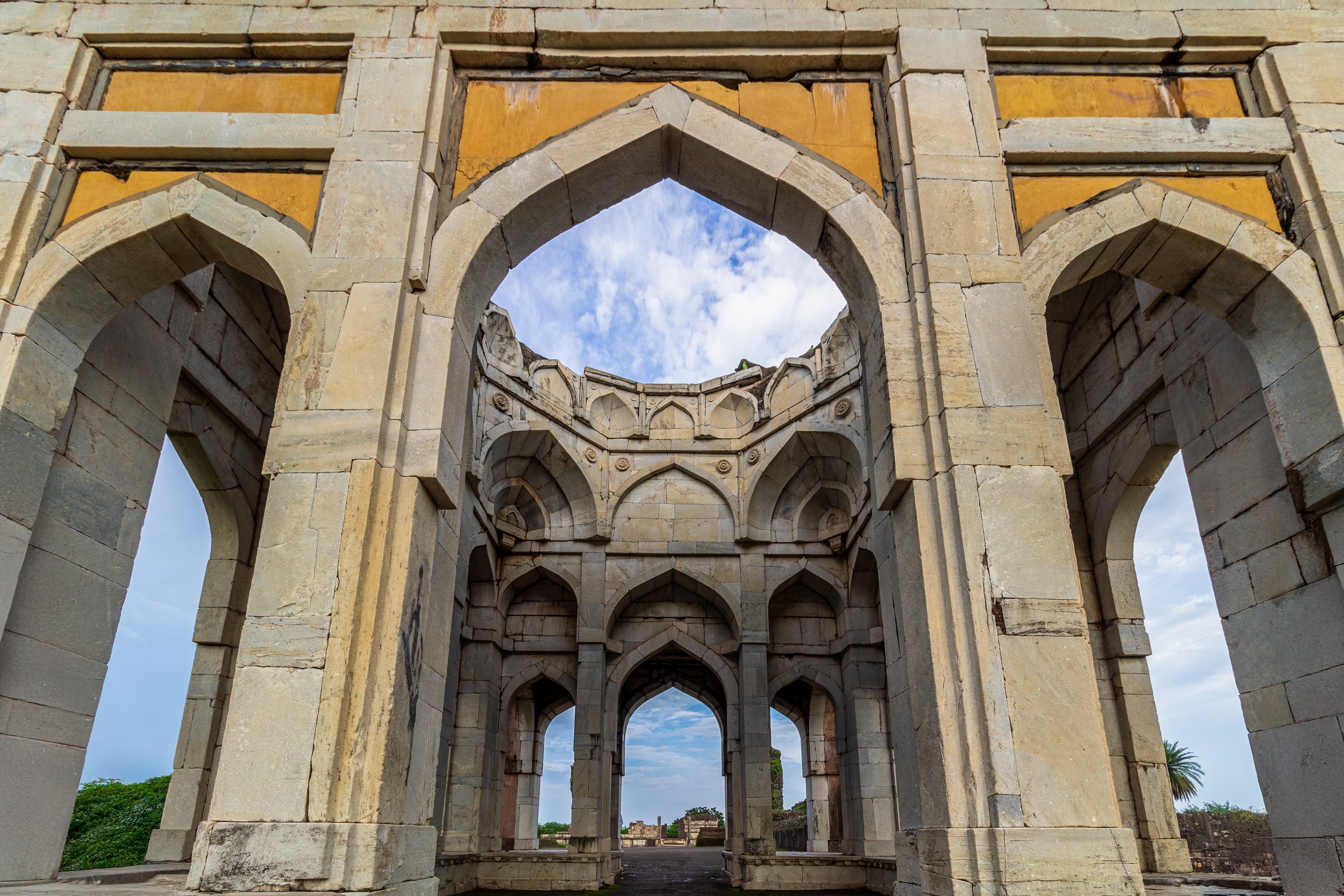 Gateway to the Sky